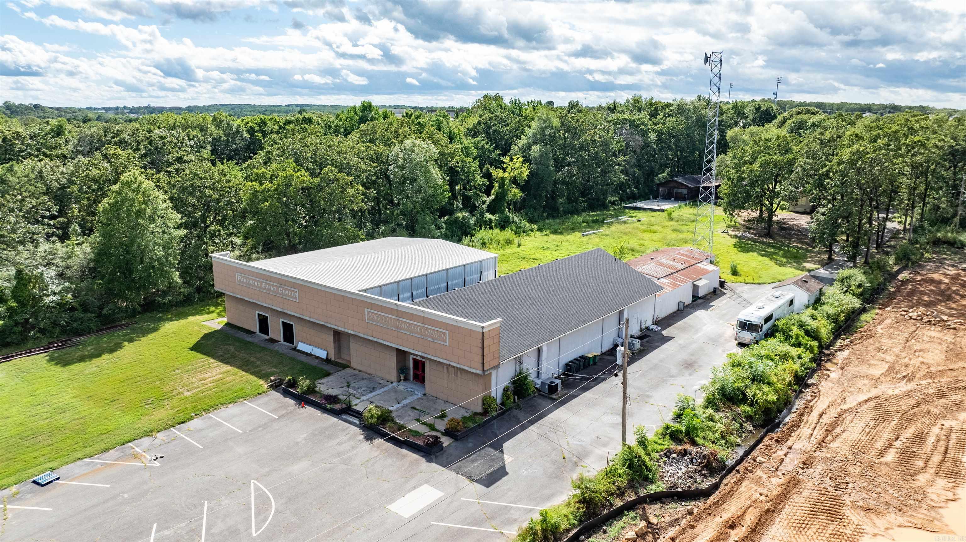 Sylvan Hill - Commercial Sale