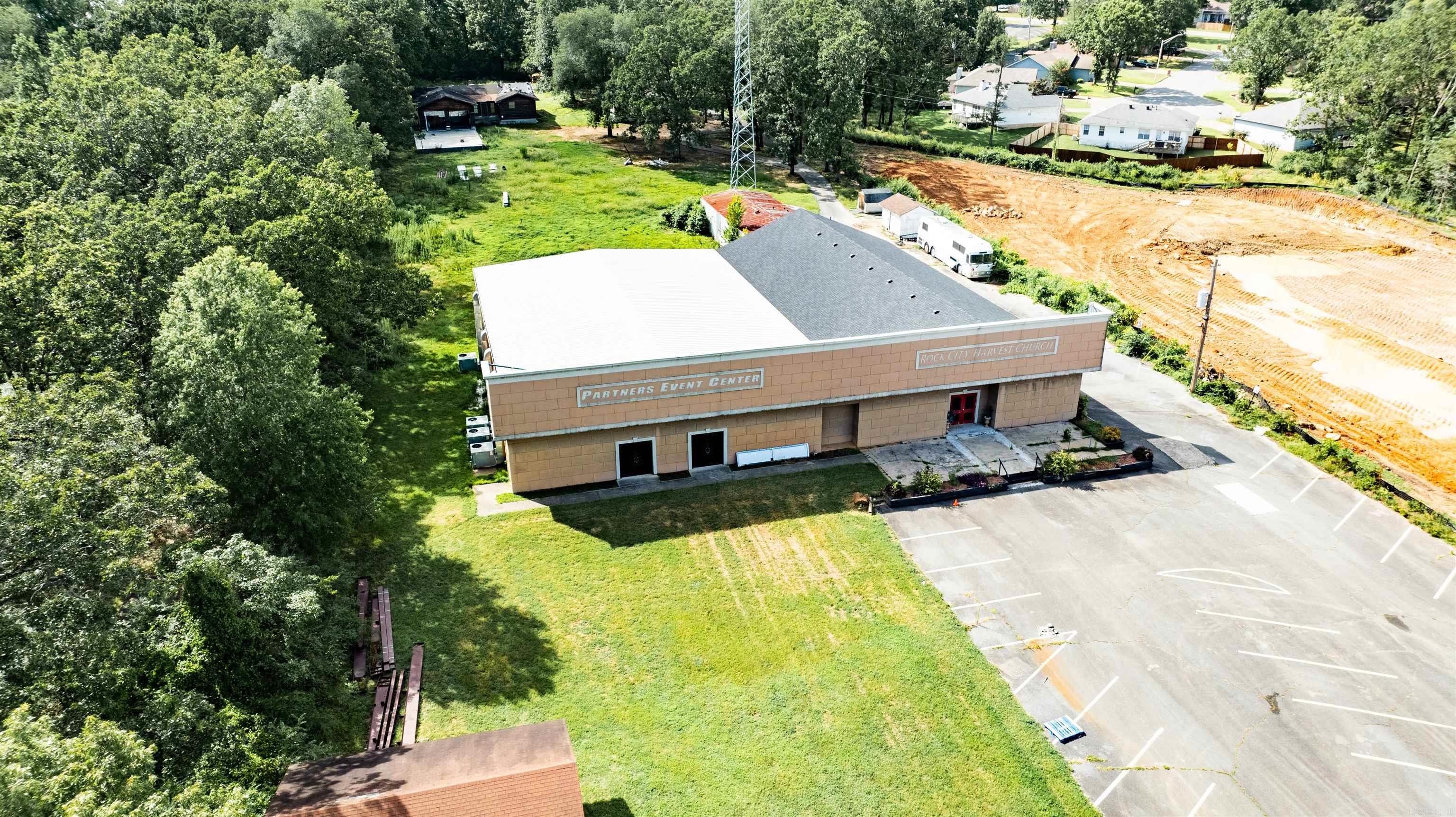 Sylvan Hill - Commercial Sale