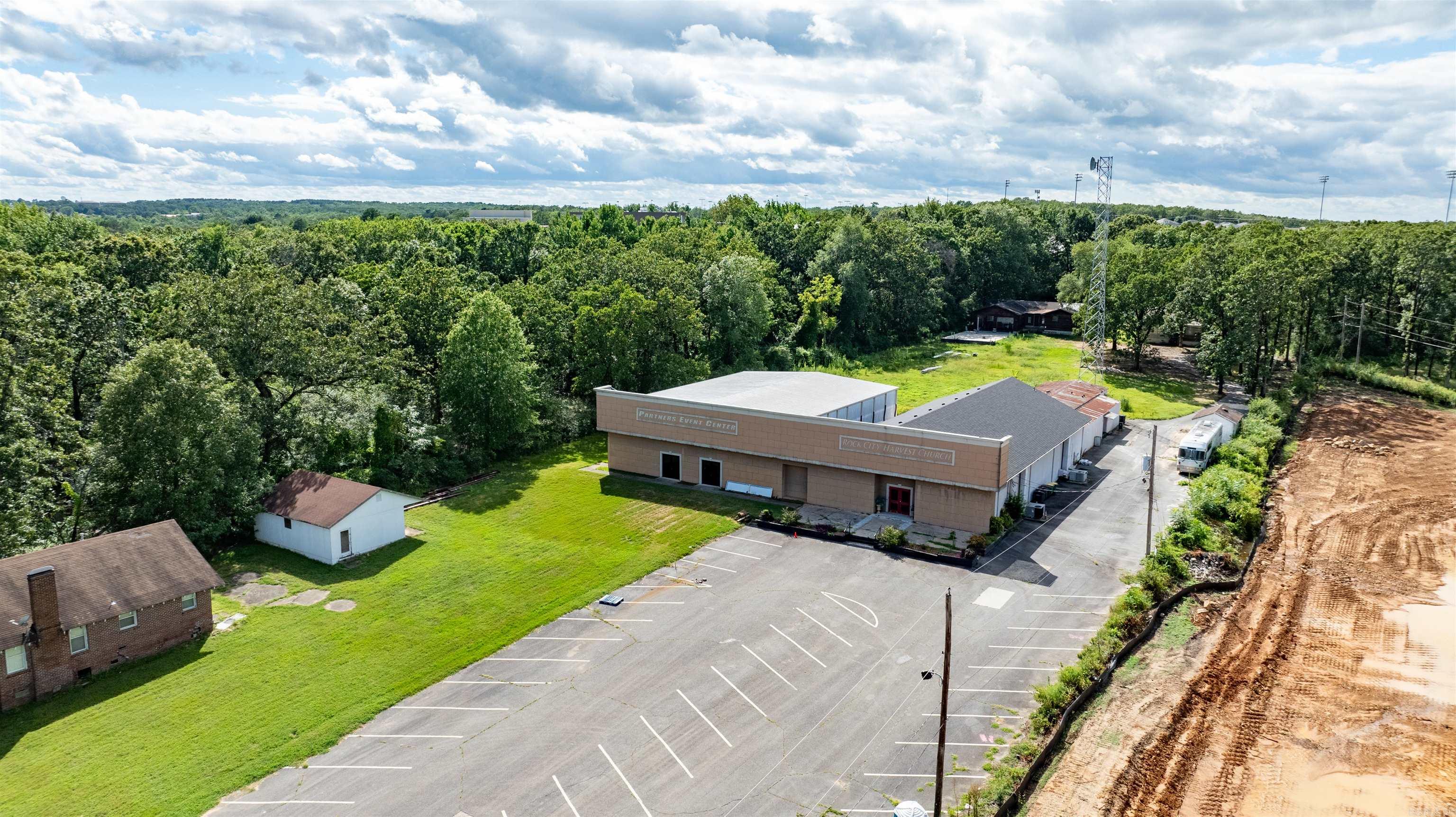 Sylvan Hill - Commercial Sale