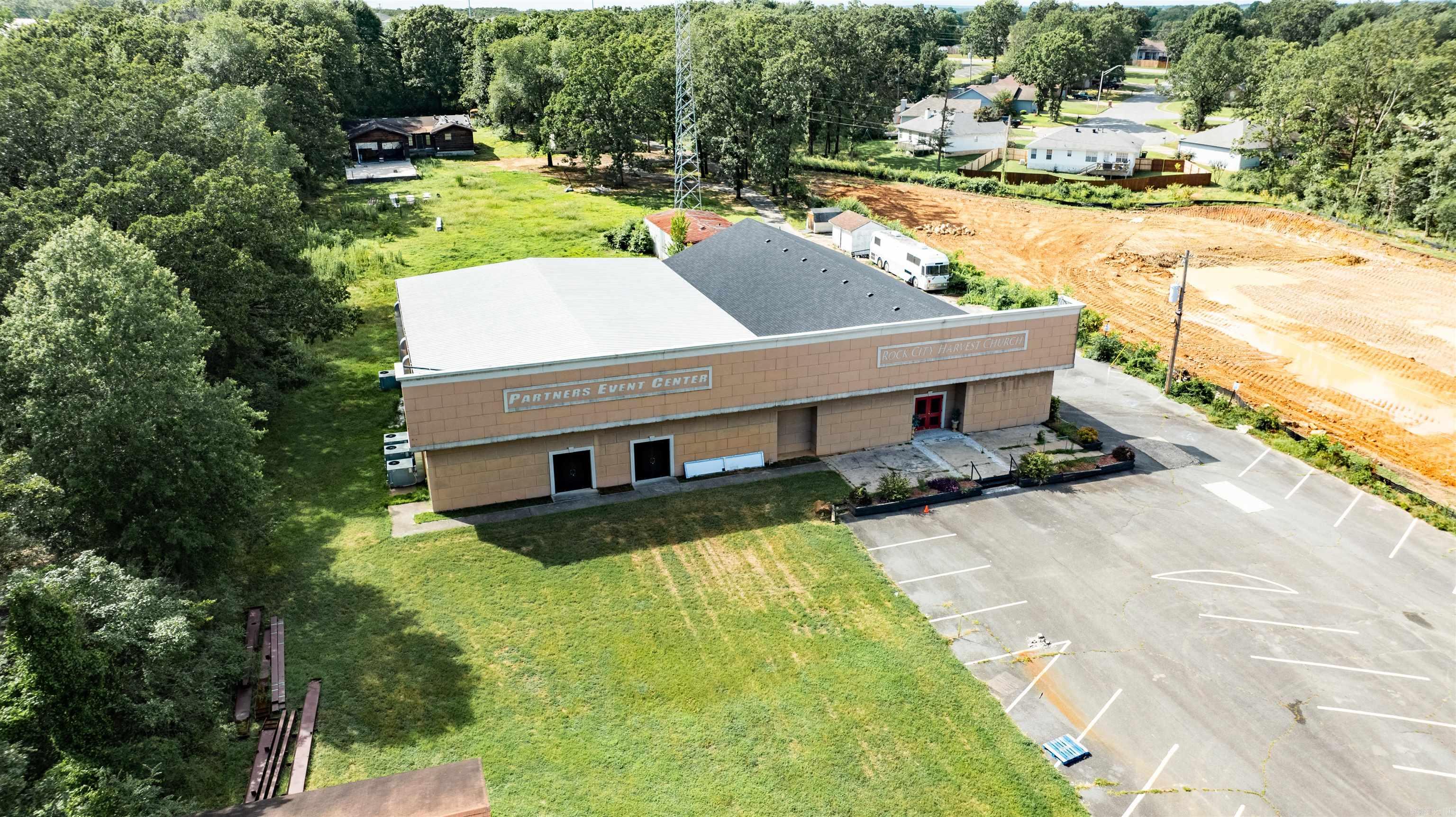 Sylvan Hill - Commercial Sale