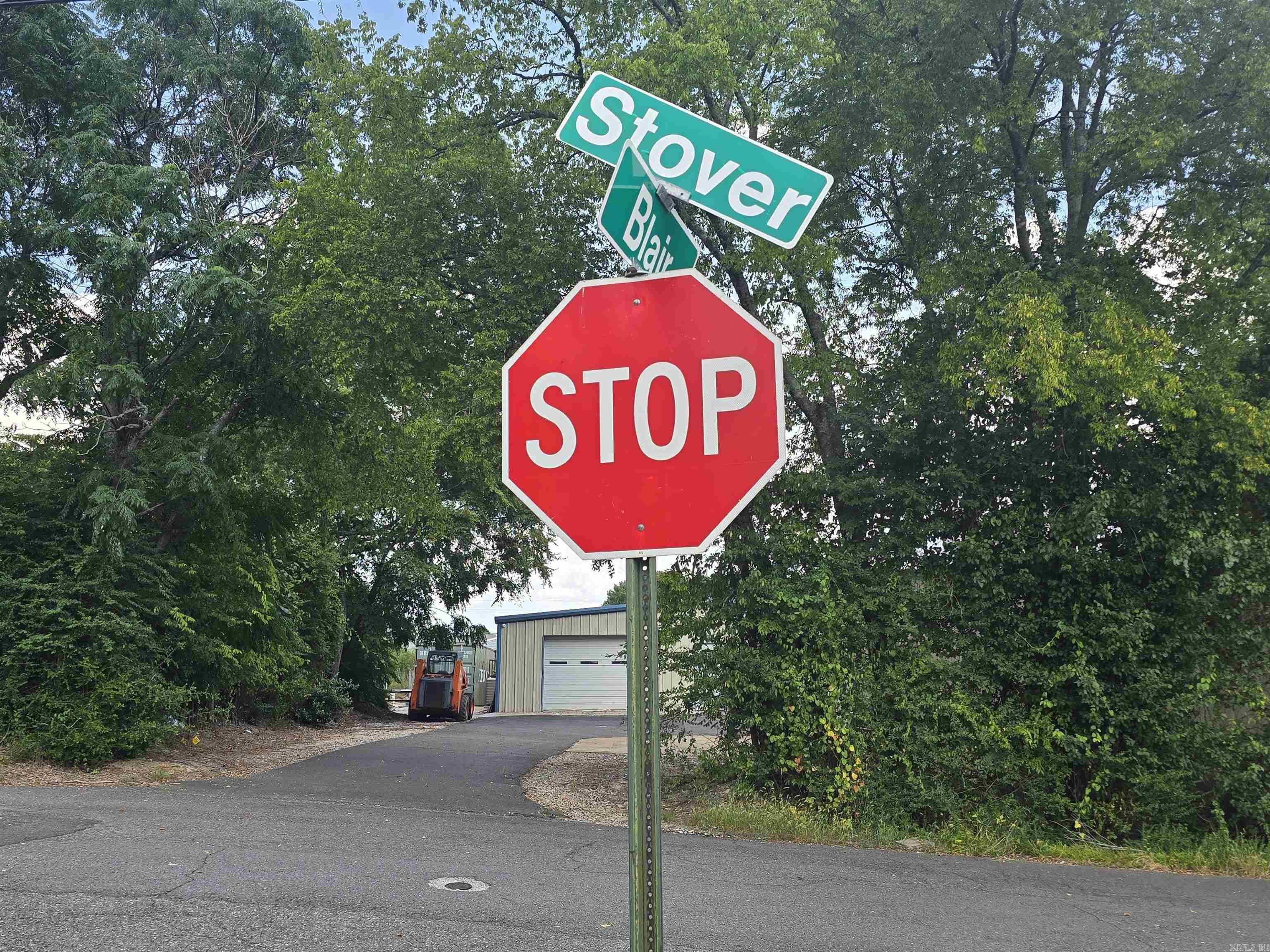 Hot Springs Unplatted - Land