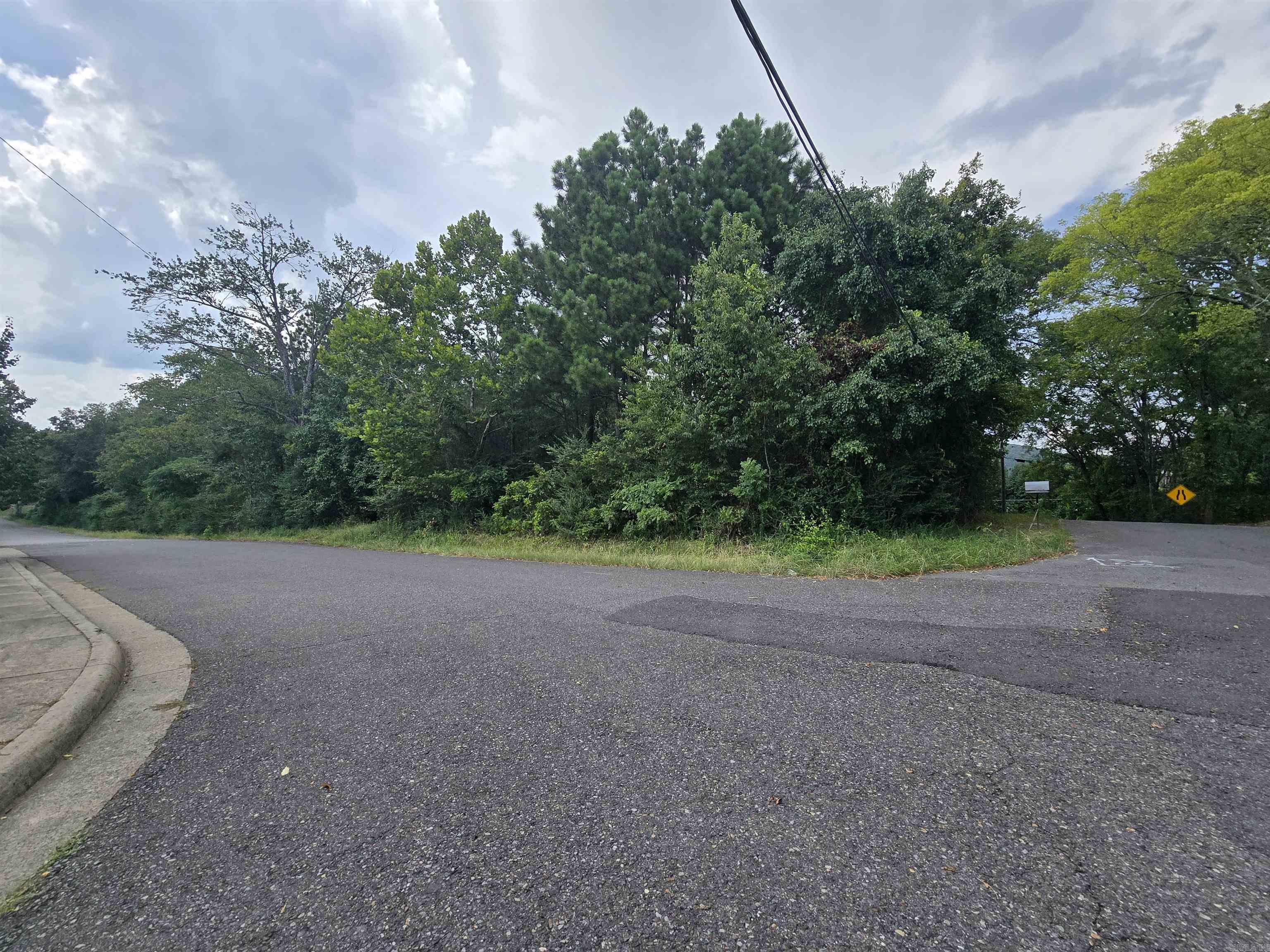 Hot Springs Unplatted - Land