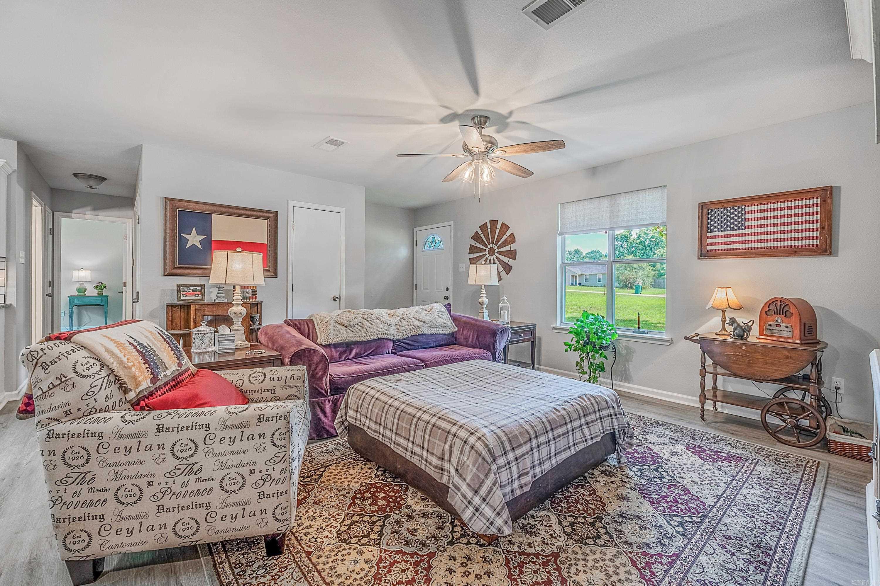 BAYOU METO PLACE - Residential