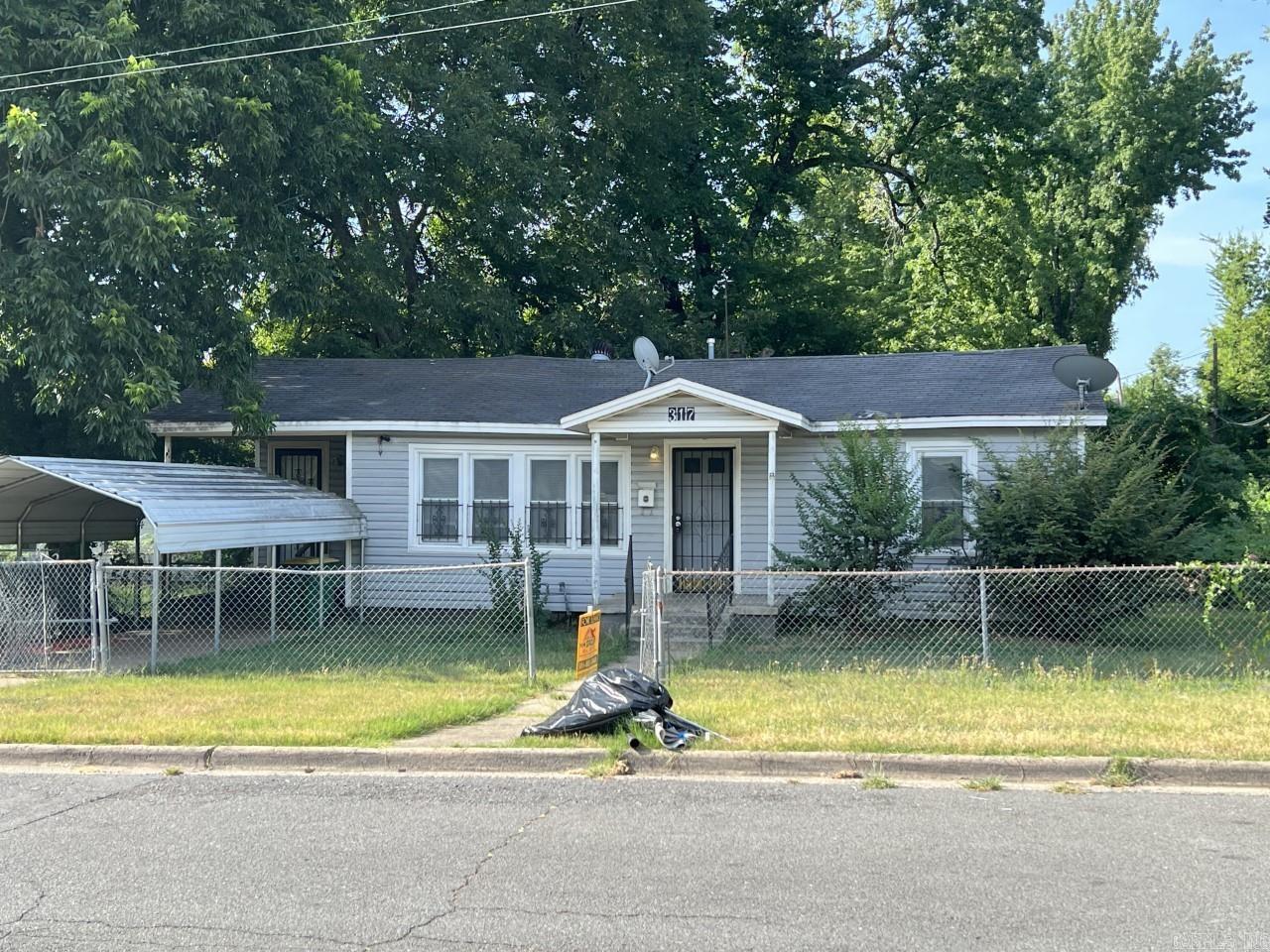 Pettefers - Residential Lease