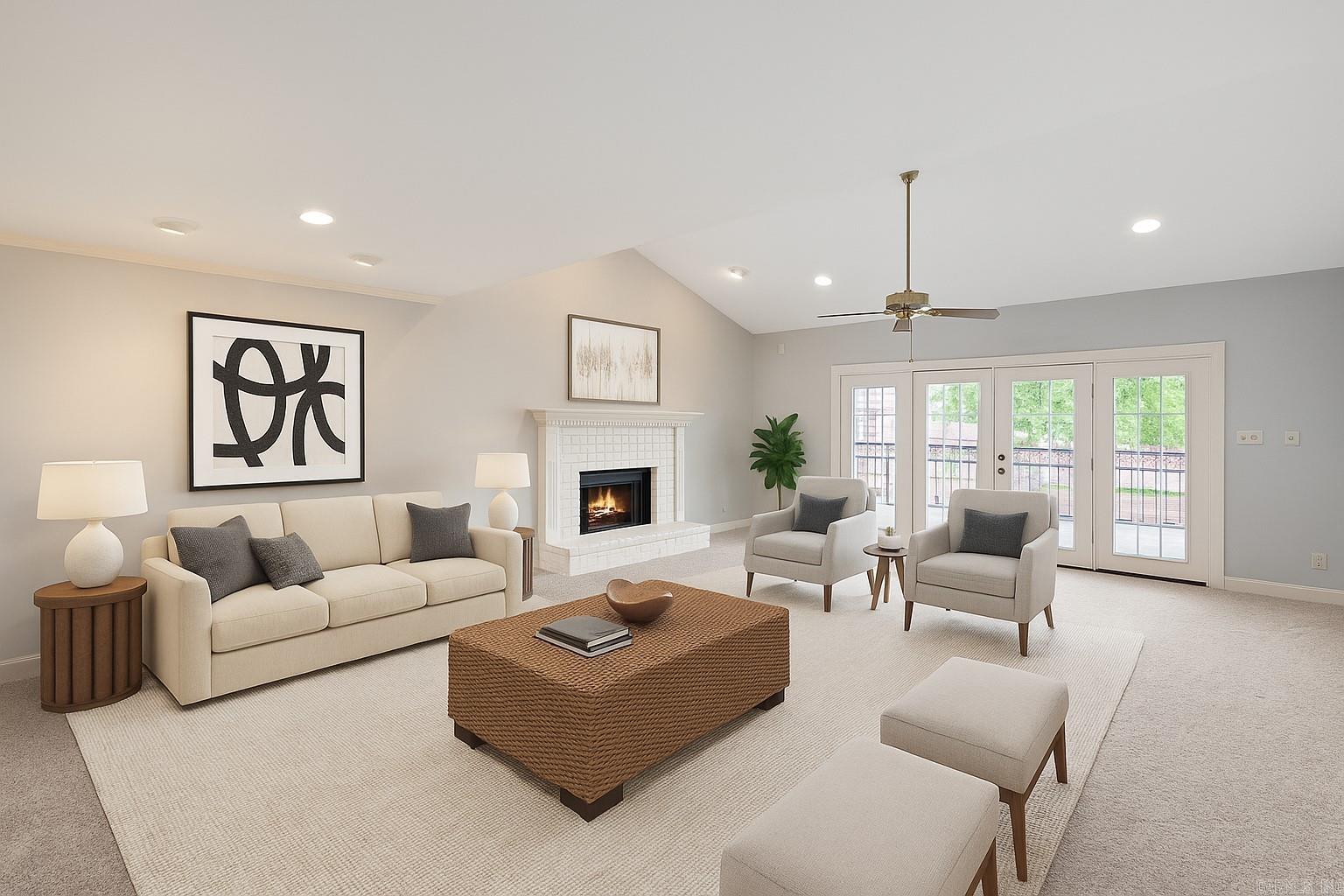 CLUB ROAD VILLAGE PROPERTY REGIM - Residential