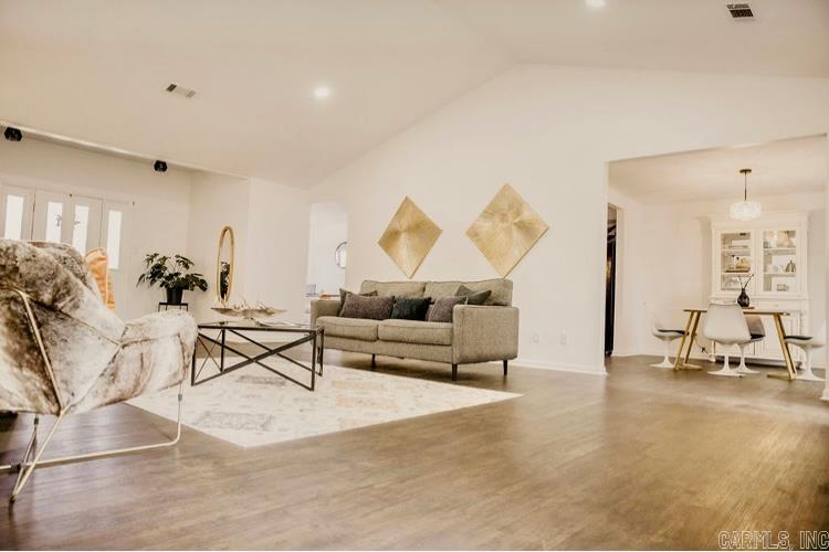 Metes & Bounds - Residential