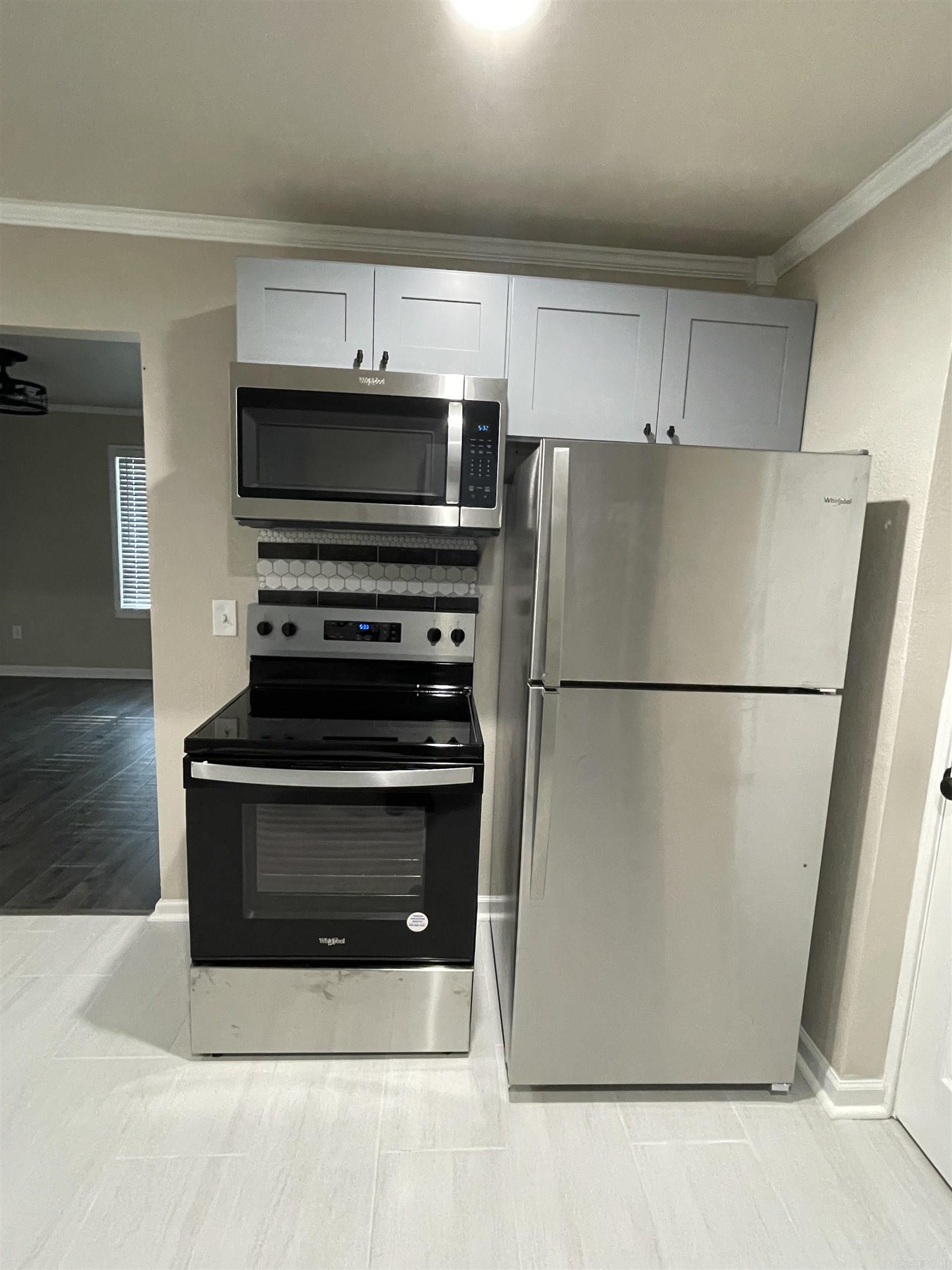 HILLCREST ADDITION - Residential