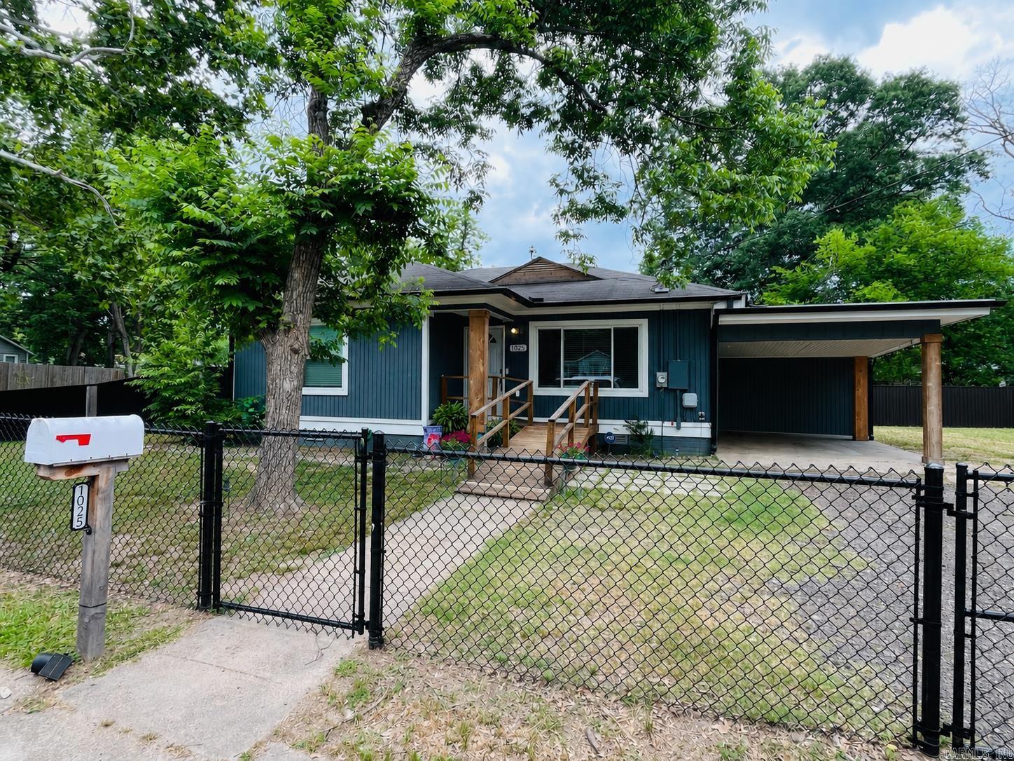 HILLCREST ADDITION - Residential