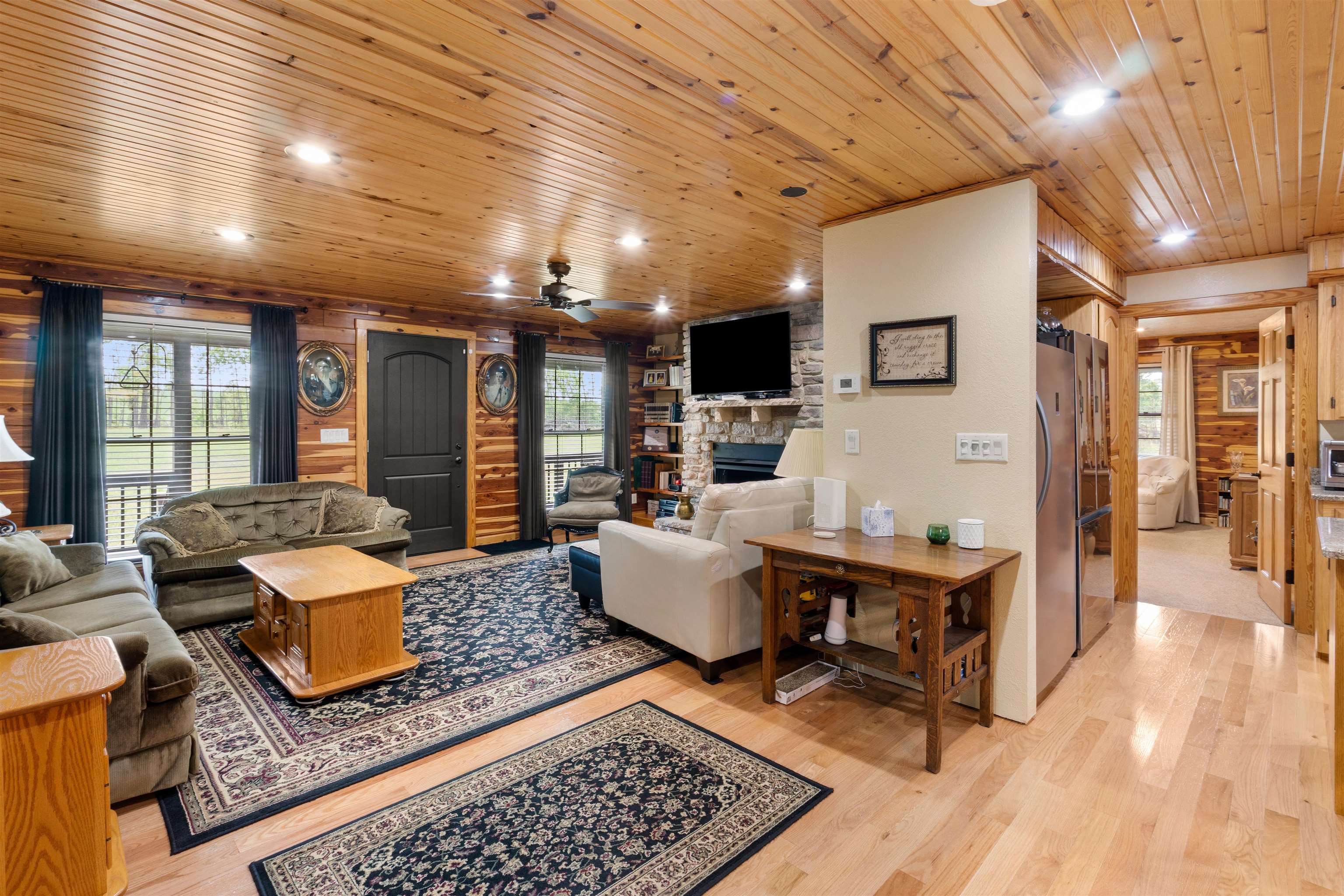 Metes & Bounds - Residential