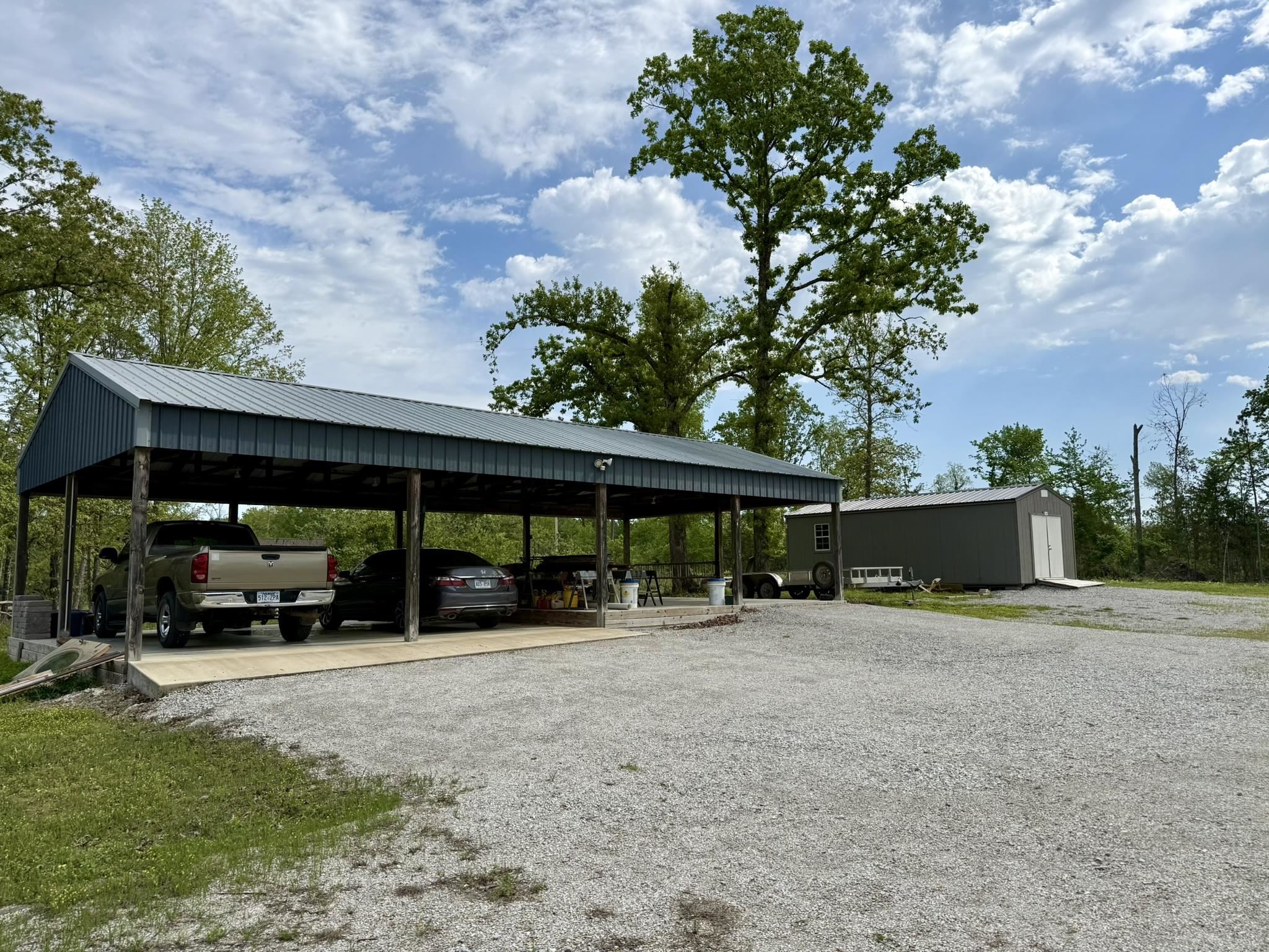 Metes & Bounds - Residential