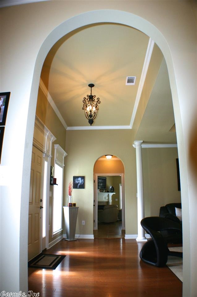 COUNTRY CLUB OF ARK THE - Residential