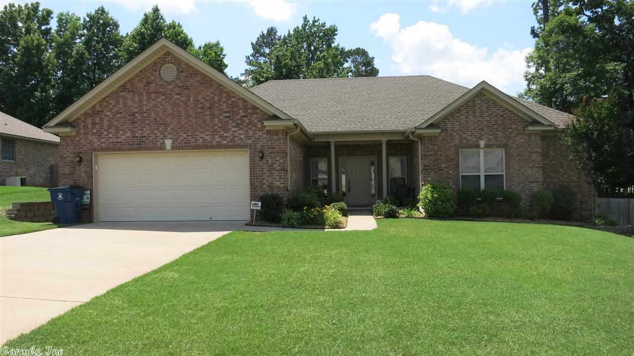 COUNTRY CLUB OF ARK THE - Residential