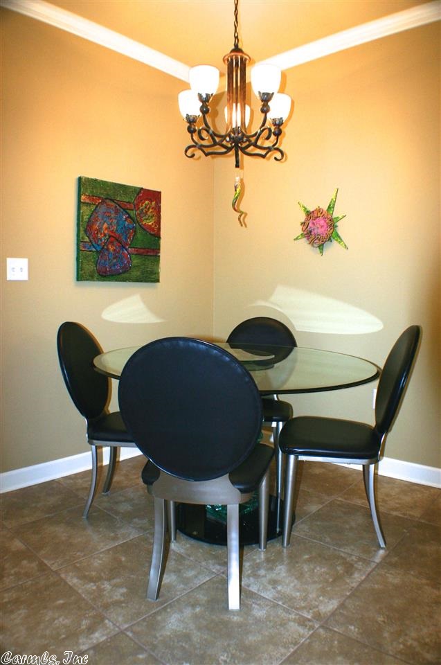 COUNTRY CLUB OF ARK THE - Residential