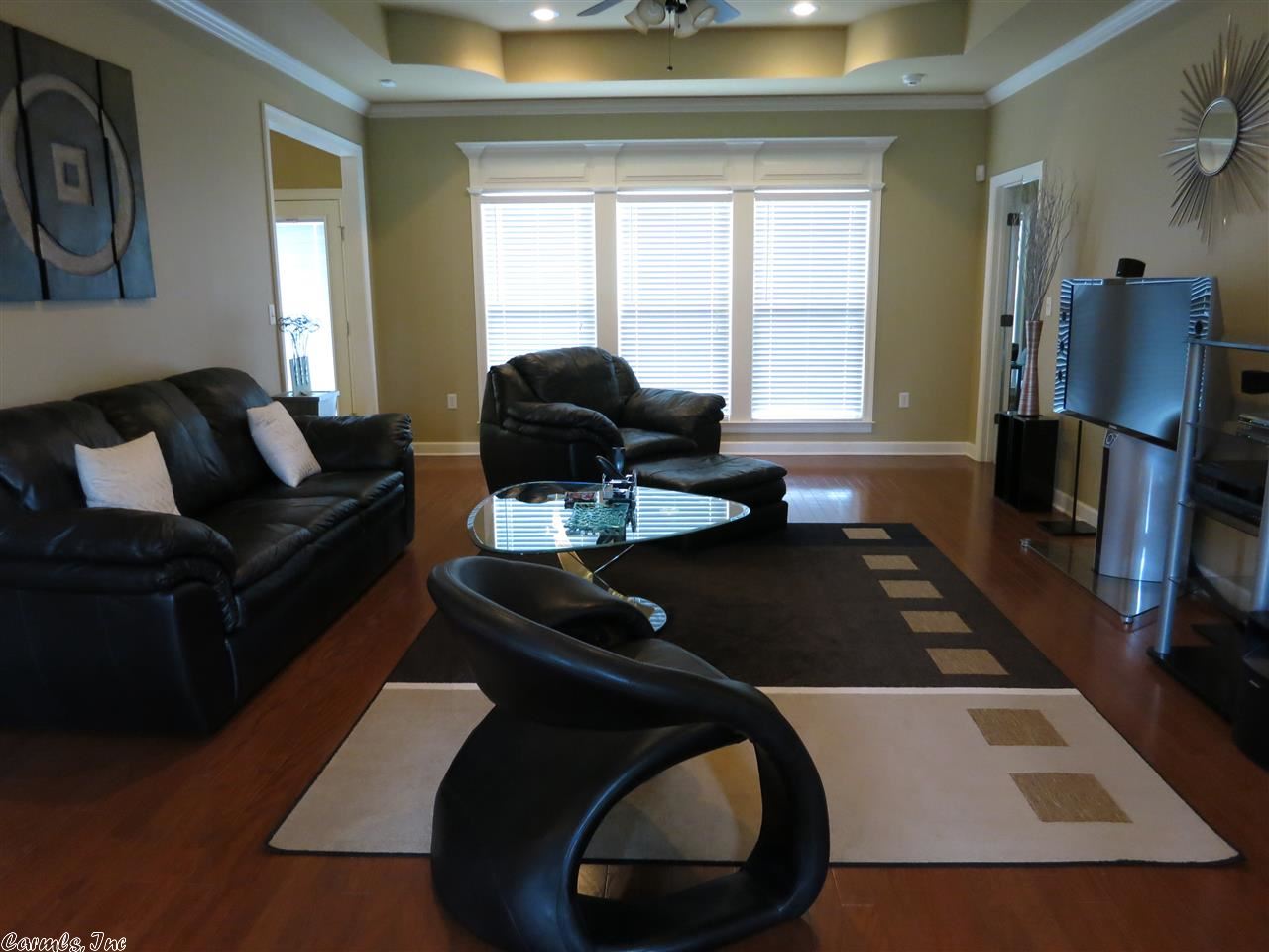 COUNTRY CLUB OF ARK THE - Residential