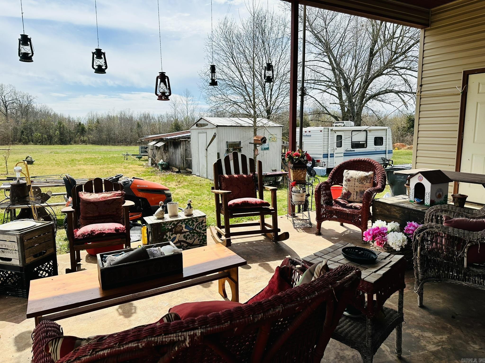 Metes & Bounds - Residential