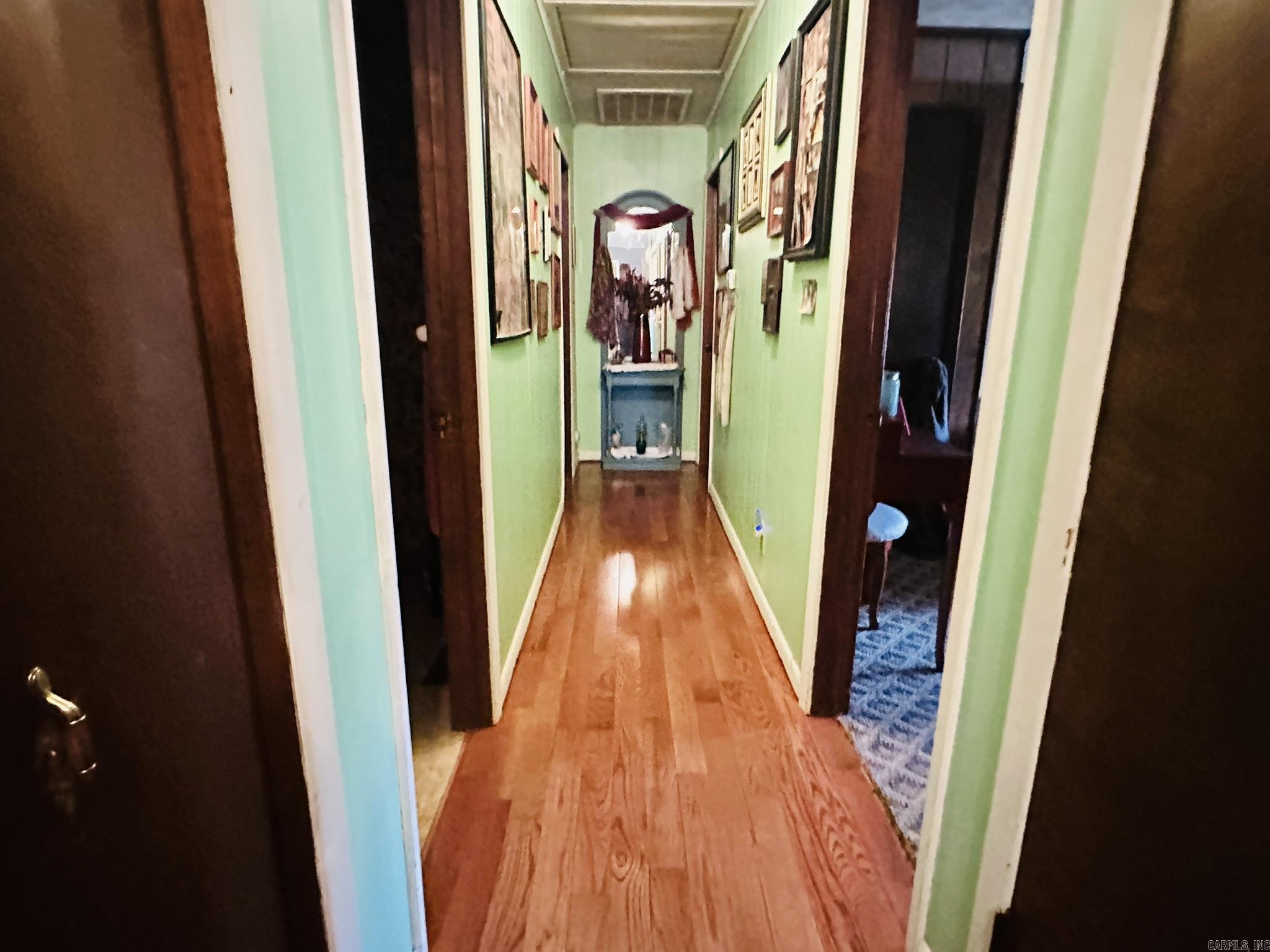 Metes & Bounds - Residential