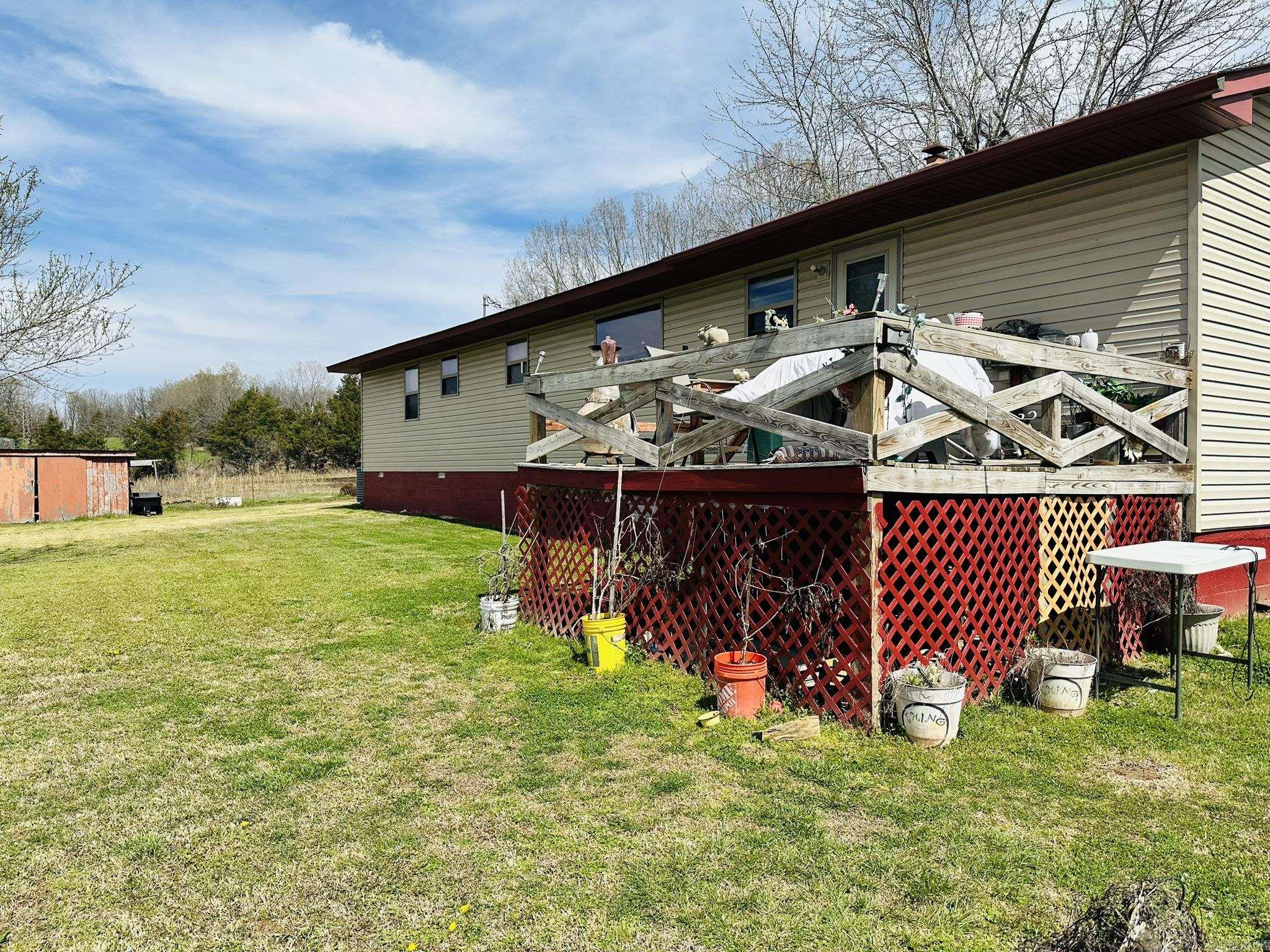 Metes & Bounds - Residential