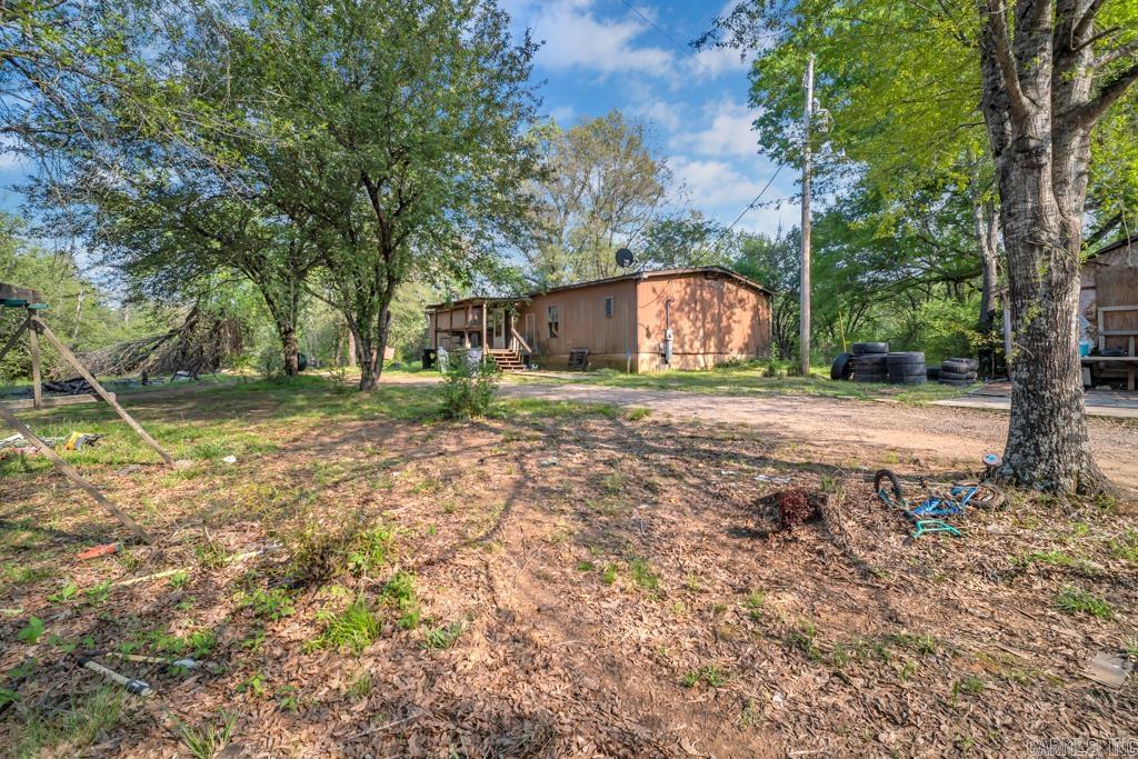 Metes & Bounds - Land