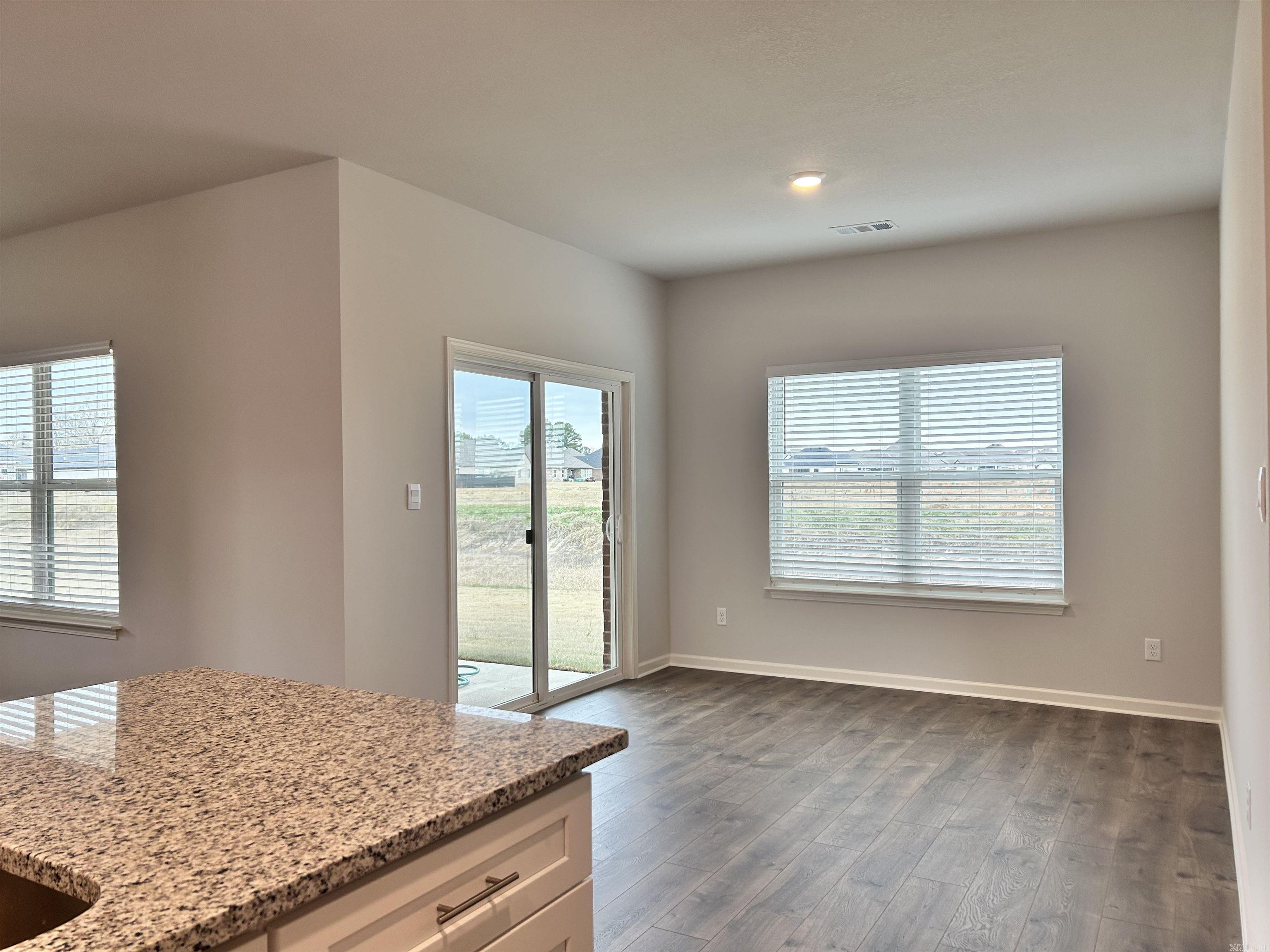 FITZGERALD CROSSING SUBDIVISION - Residential