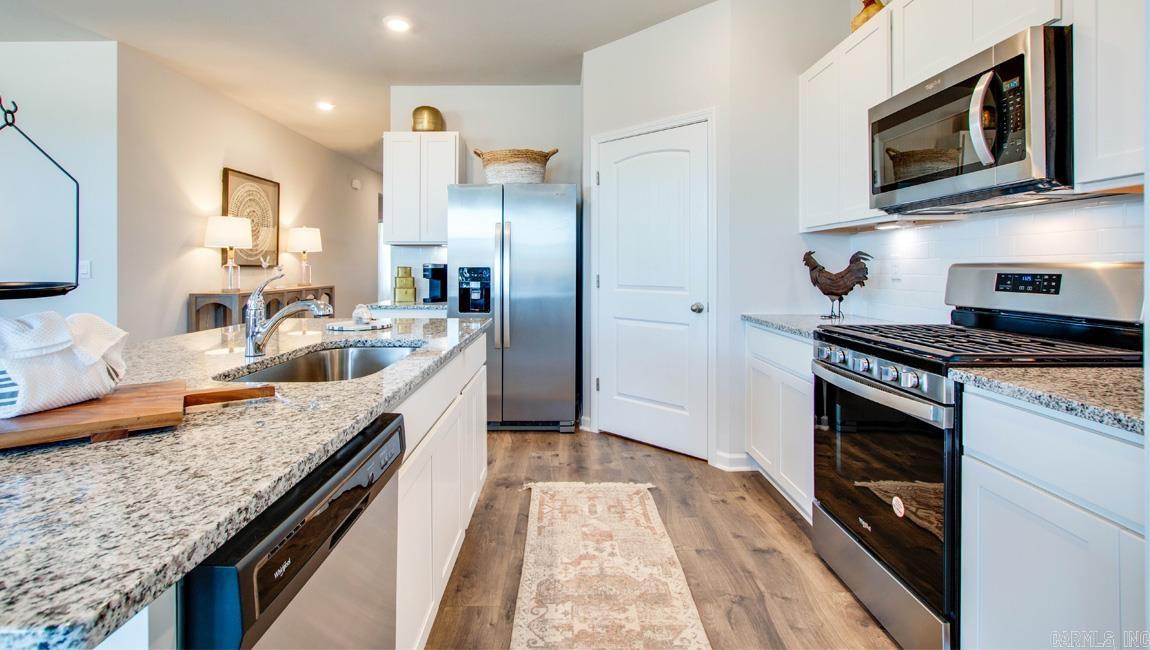 FITZGERALD CROSSING SUBDIVISION - Residential