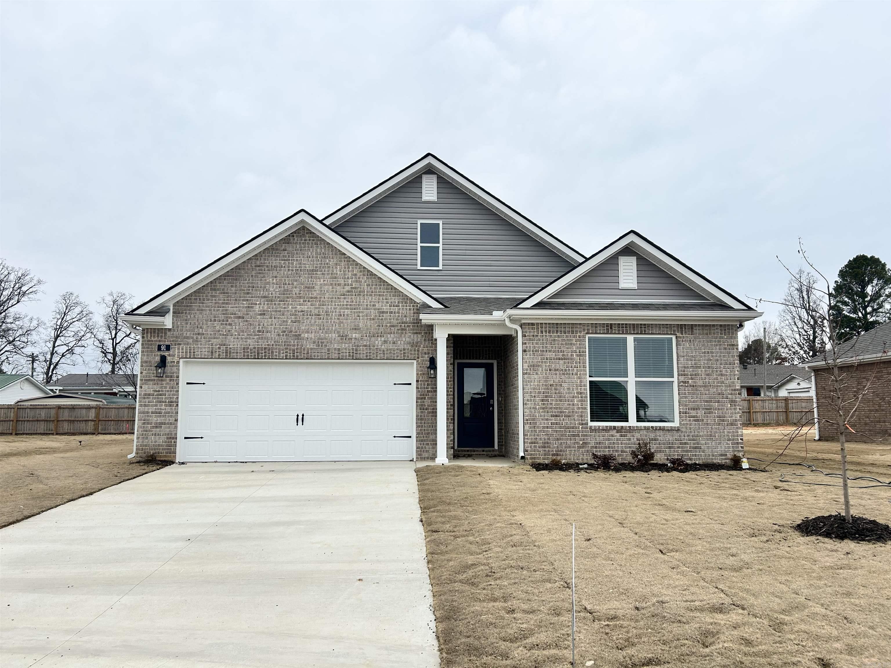 FITZGERALD CROSSING SUBDIVISION - Residential