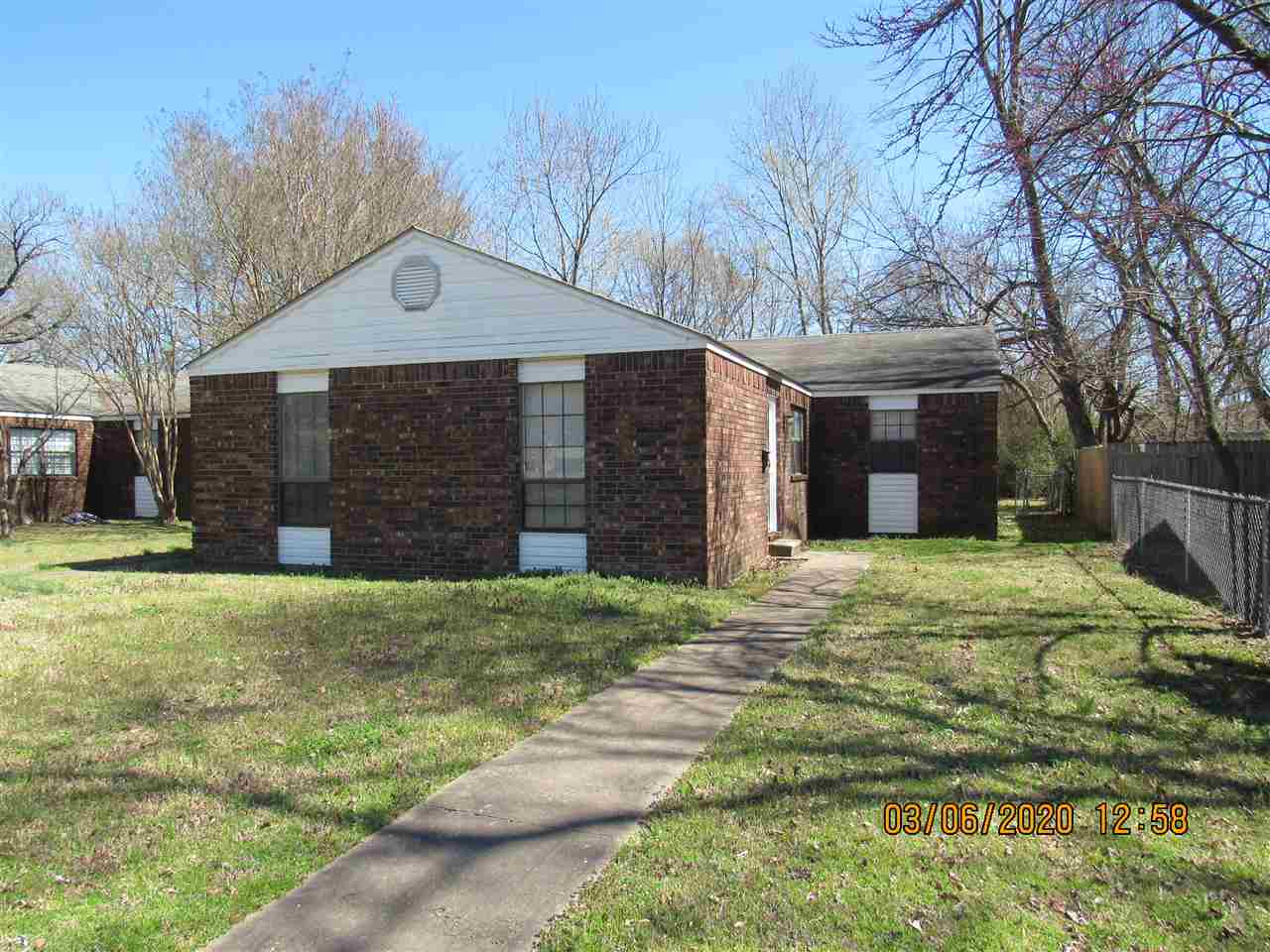 Thessing Brothers - Residential Lease