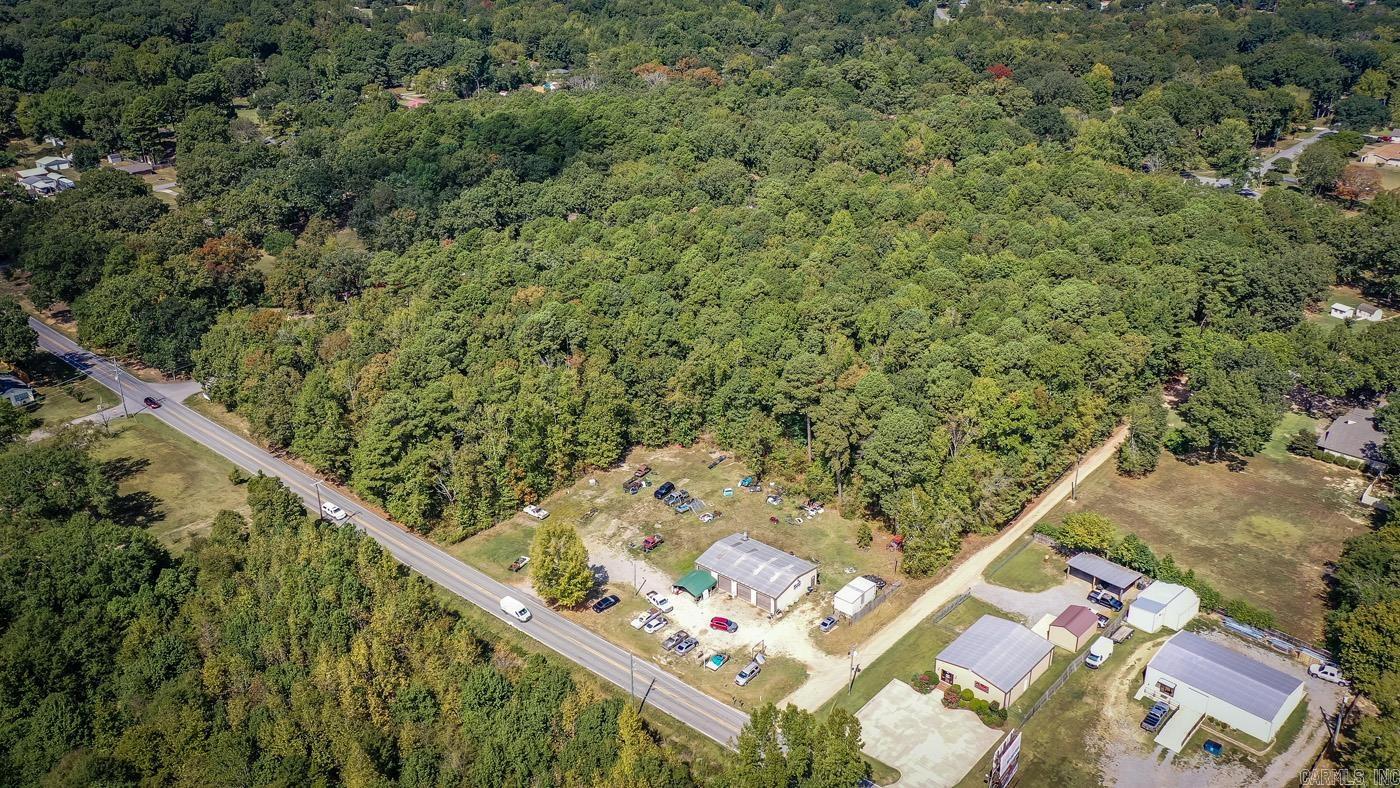 Metes & Bounds - Land