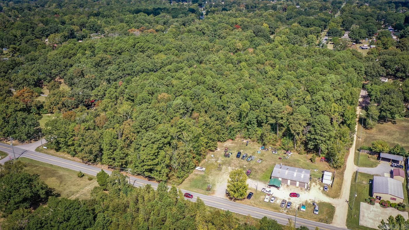 Metes & Bounds - Land