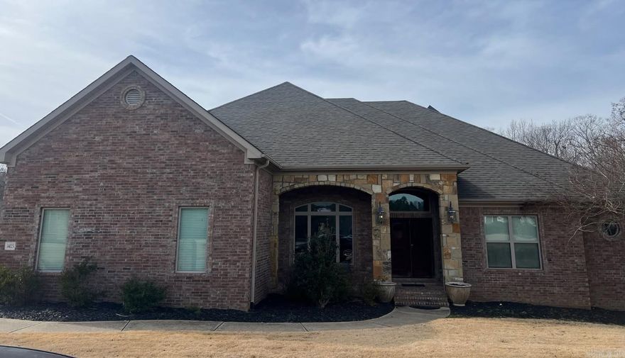 Privacy is abound in Woodlands Edge. This nature-filled subdivision was designed with 22+ acres of preserved green space behind its homes. (See pics for depiction) This home backs up to green space and a creek. Zoned for attendance at Baker Elementary and Robinson Middle/High school, this one-owner home boasts a 3-car garage, a site-built fireplace, 4 bedrooms, 4 bathrooms (3 are en-suite) with more room (1200 SF) for additional bedrooms/baths, or a game/bonus room that could be built in the attic . Even more room for limited build-out with separate entrance in crawlspace. Tankless water heater. 5 star energy rating. List of amenities available. Buyer's agents see private comments for more info on build-out potential. Furnishings, artwork, and other content negotiable. Limited SPD. Prof pix coming soon.