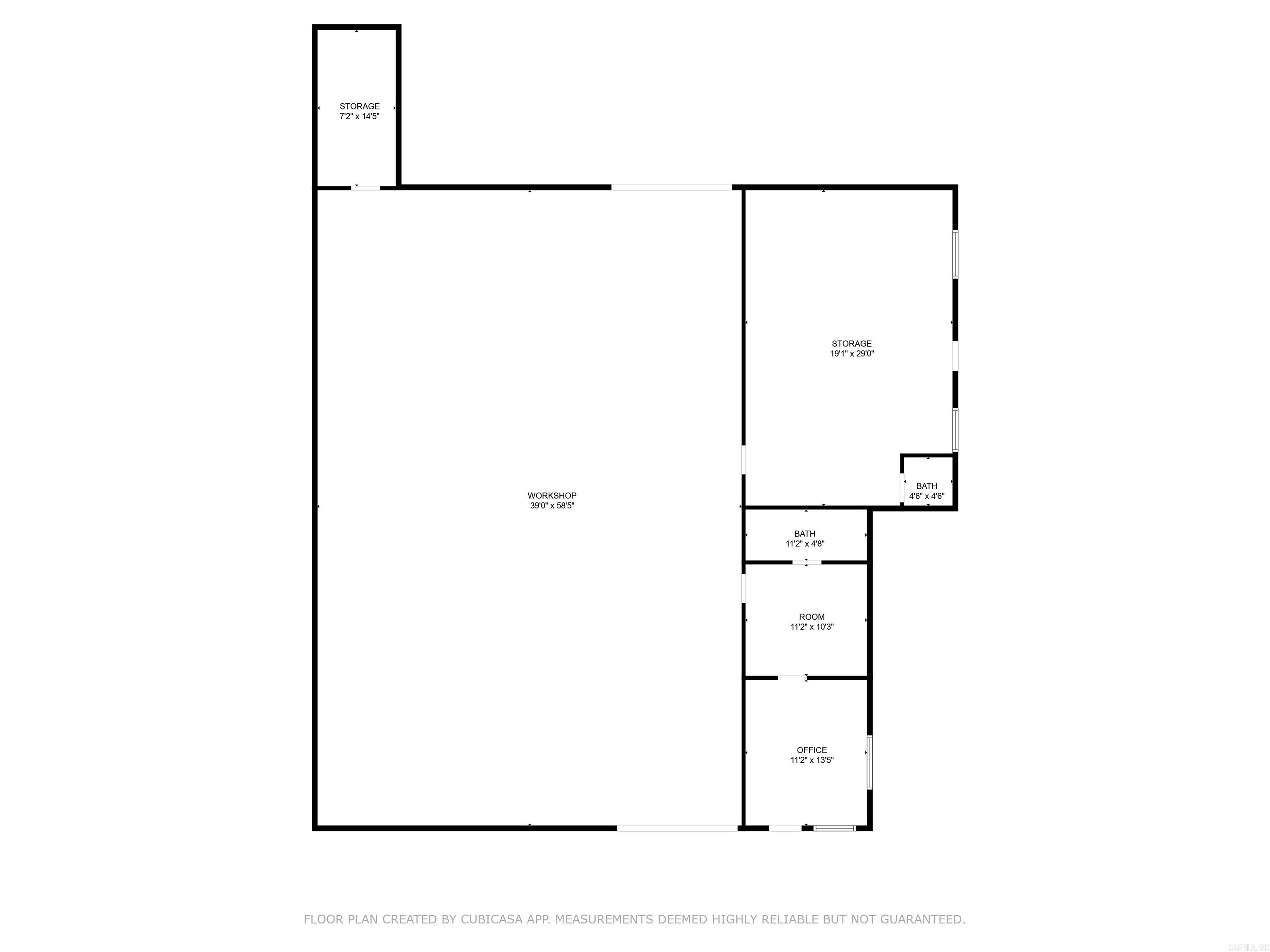 Lewis And Peacock - Commercial Sale