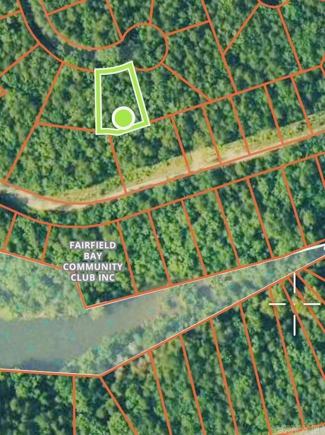 Looking for a wooded residential lot for an unbelievable price located in a lakeside resort town? Look no more! Fairfield Bay is located on beautiful Greers Ferry Lake and offers so many amenities besides lake life; swimming pools, golf course, marina, boat rentals, bait shop, eateries, boutiques, plus a fitness and a conference center. The list goes on! This beautiful property in the Lakeview Subdivision is tucked away privately on quiet Cedar Valley Circle. What a great place to build your dream home or a cozy vacation getaway! Call today for more information or to view.