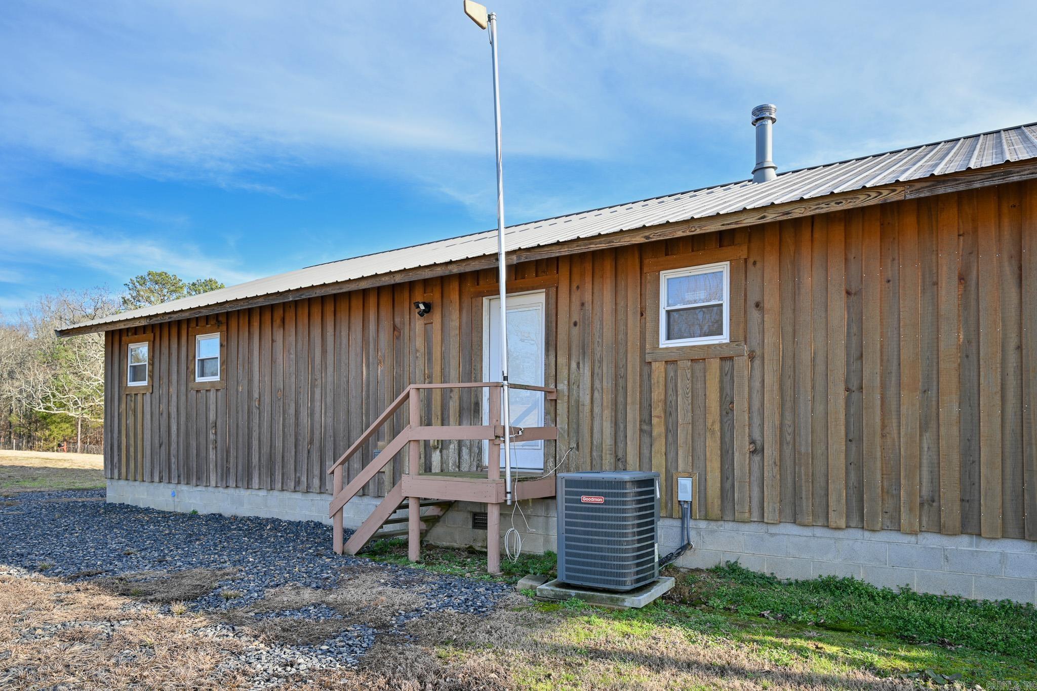 Metes & Bounds - Residential