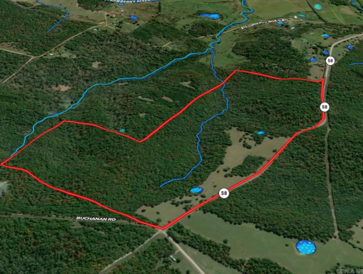 Metes & Bounds - Land