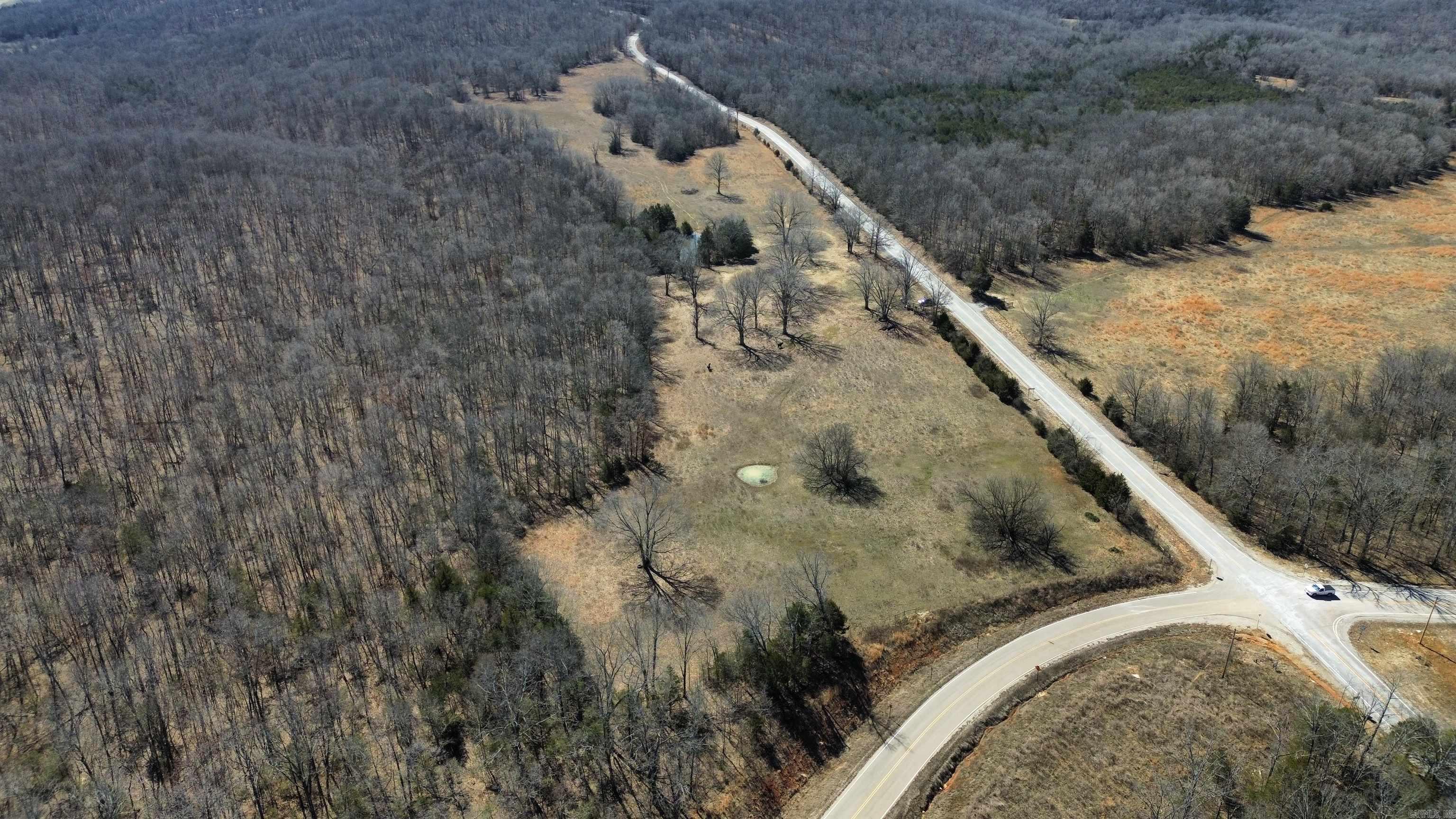 Metes & Bounds - Land