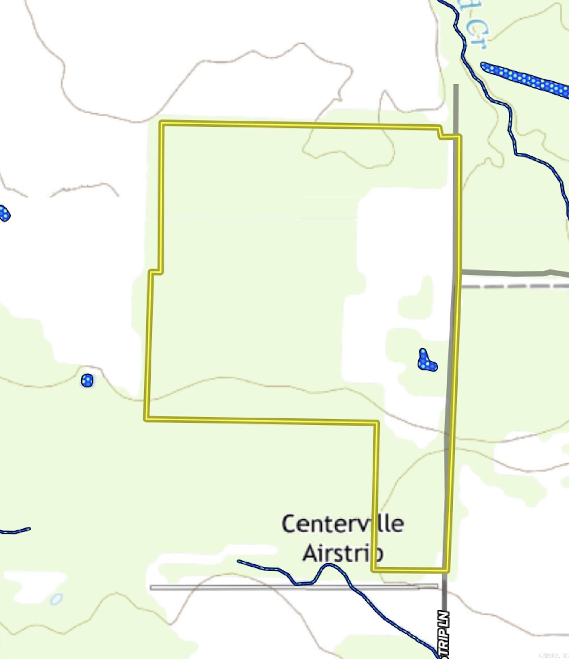 Not in Subdivision - Land