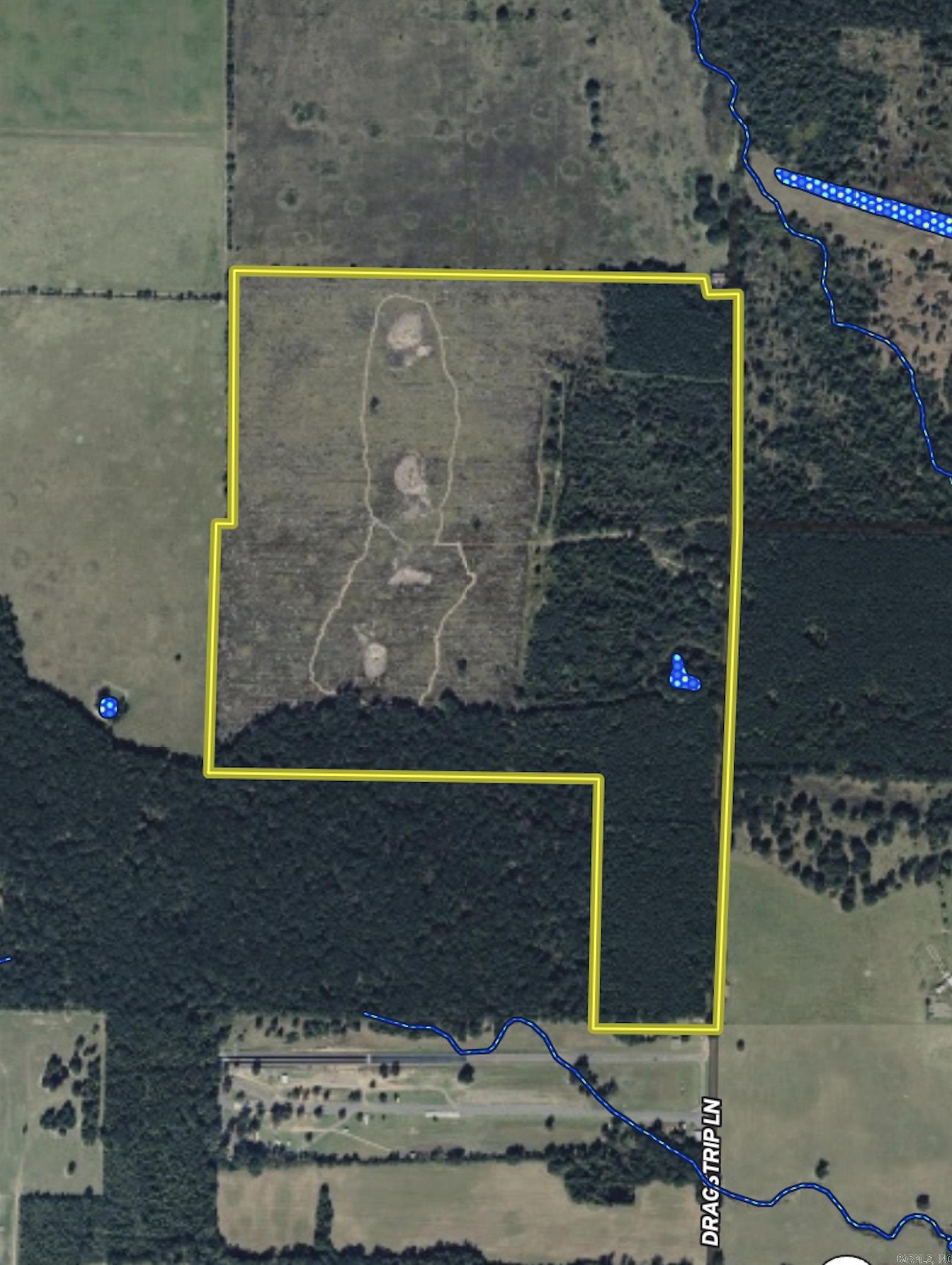 Not in Subdivision - Land