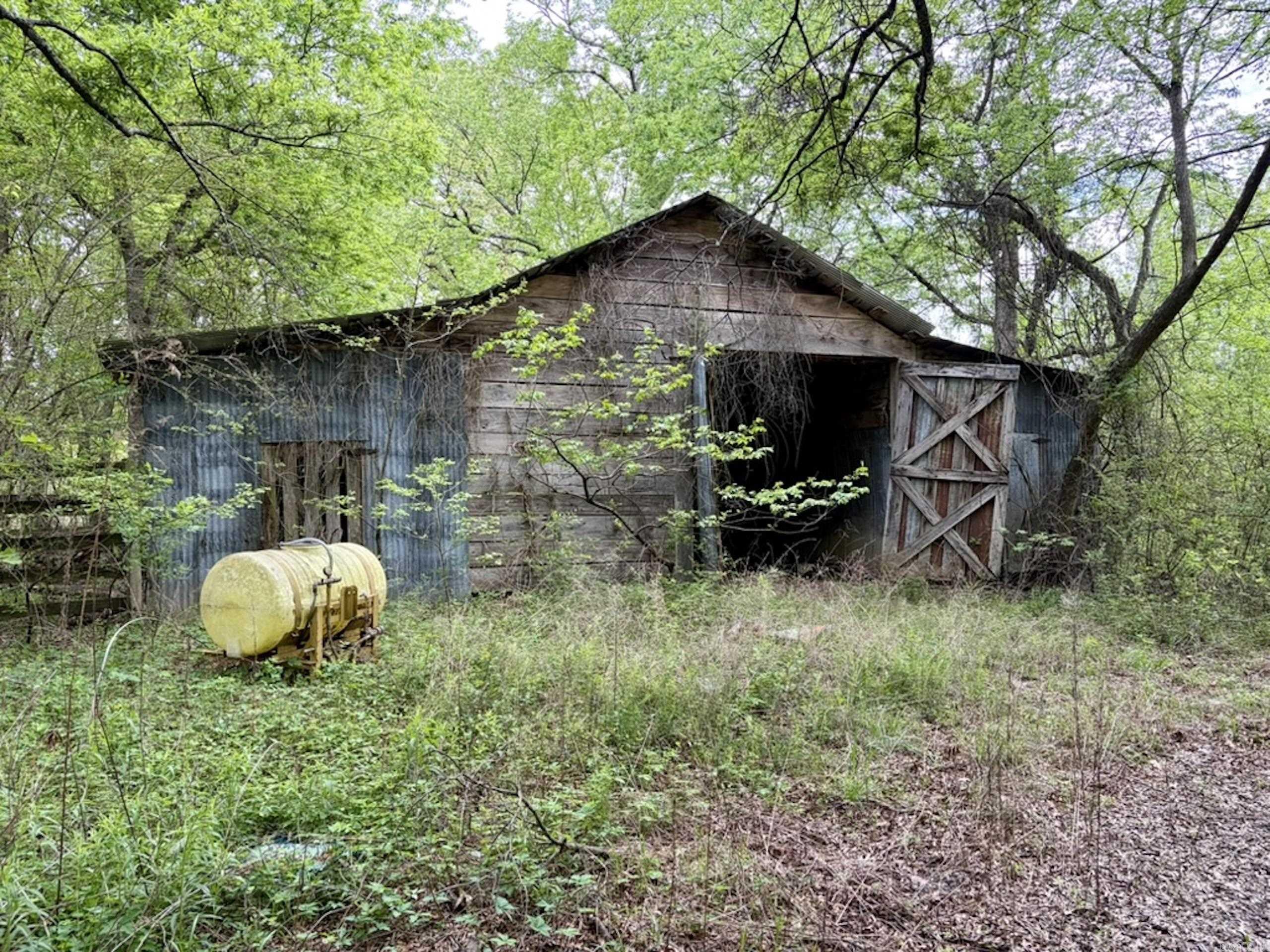 Not in Subdivision - Land