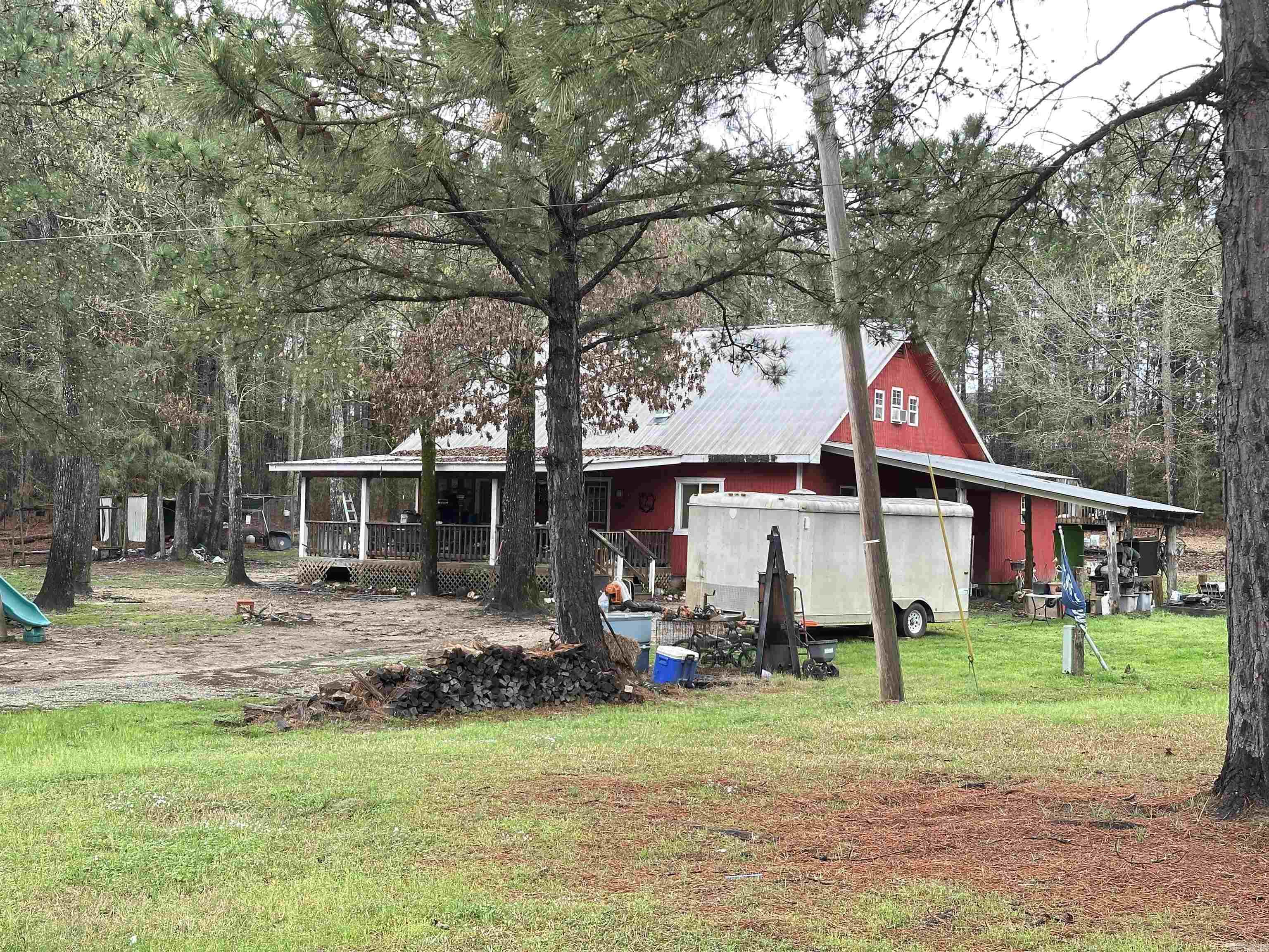 Metes & Bounds - Residential