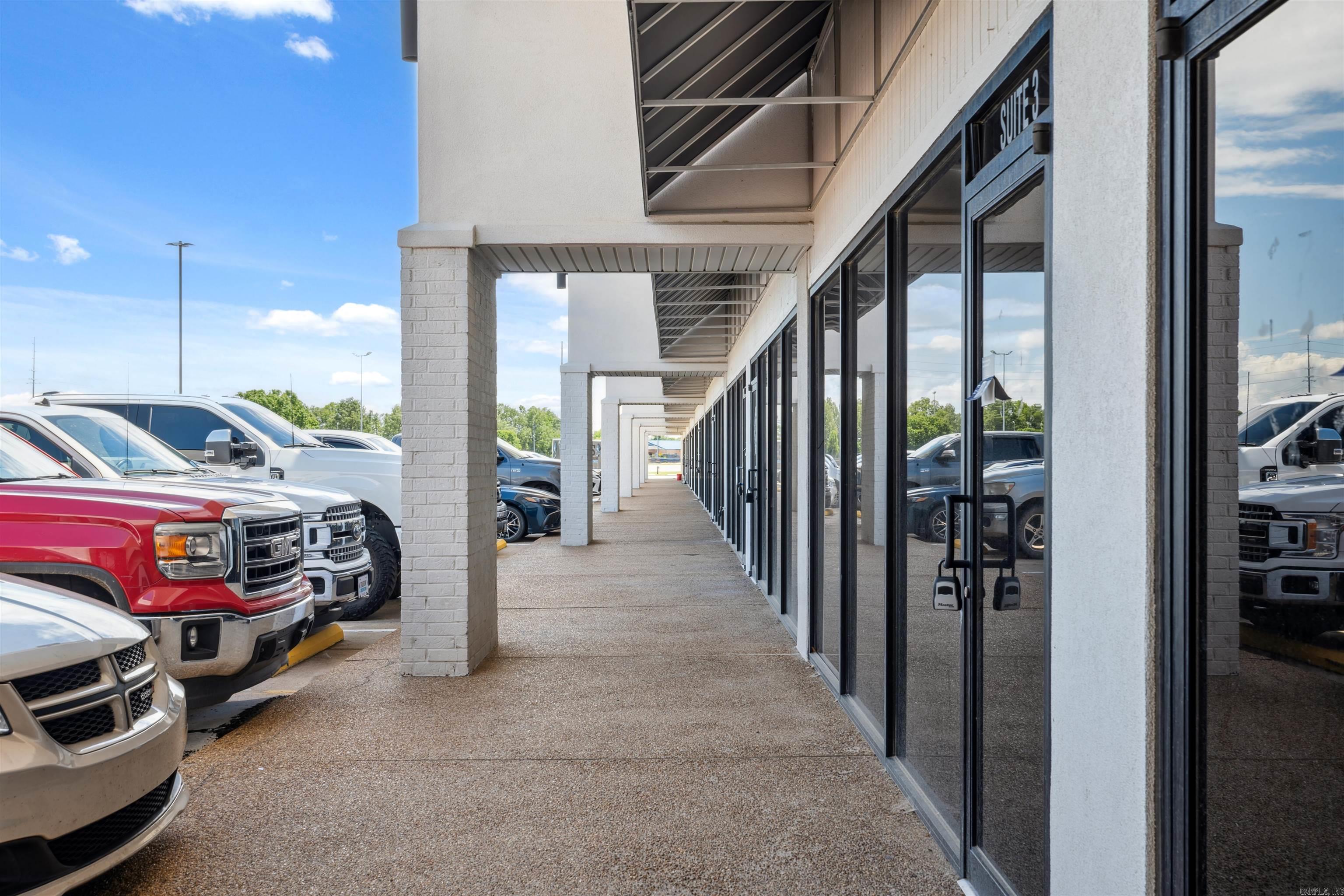 Metes & Bounds - Commercial Sale