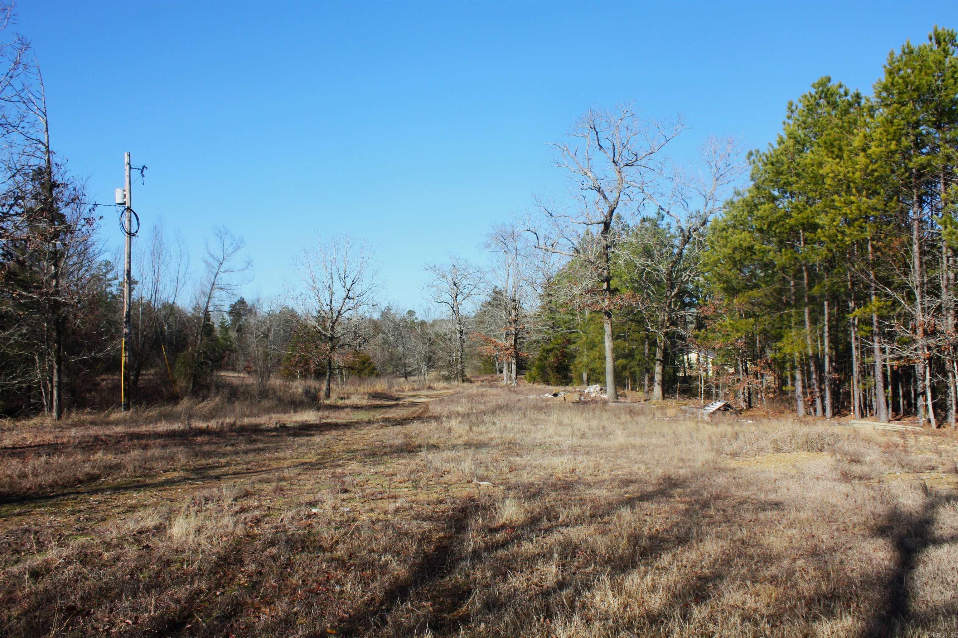 Not in Subdivision - Land