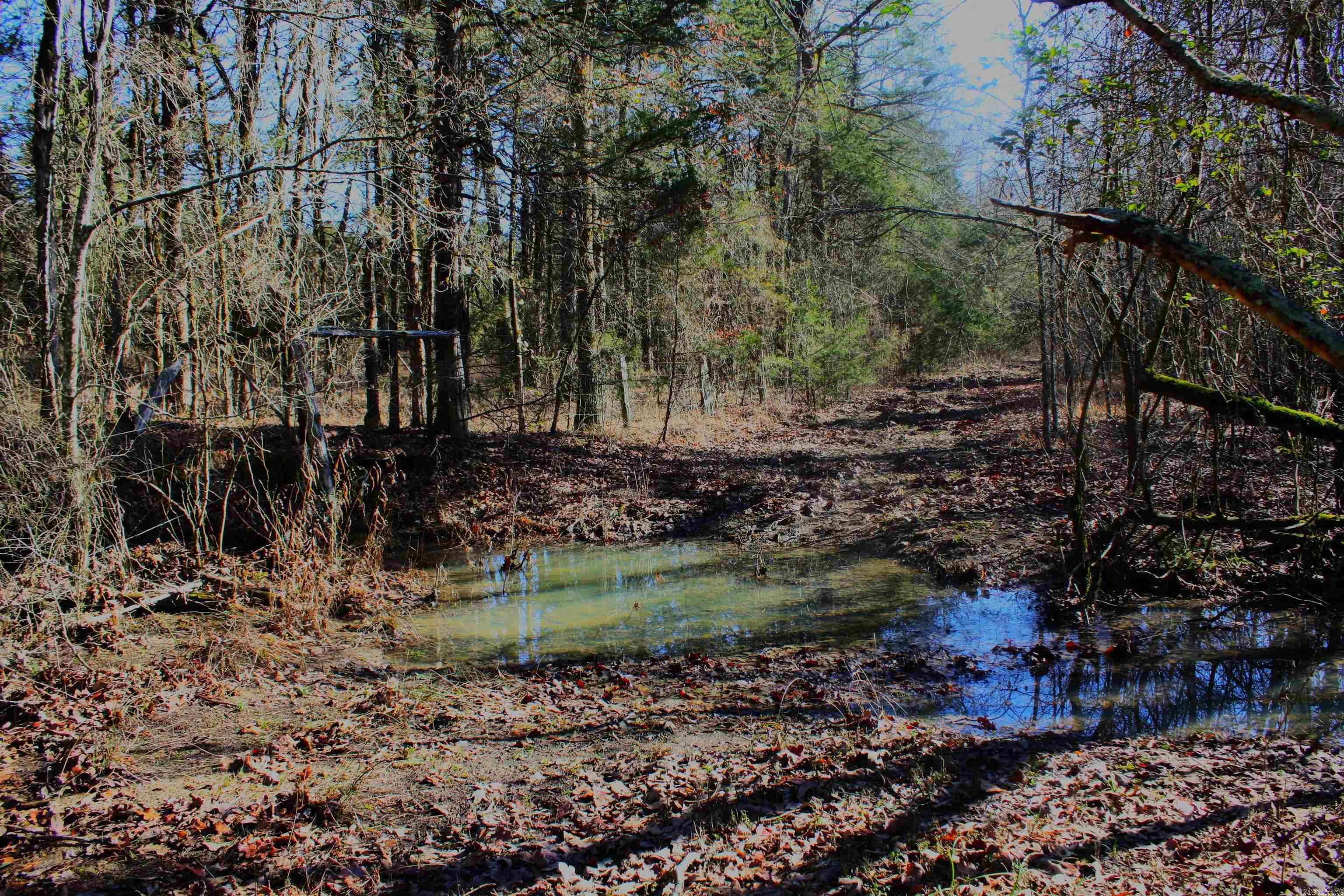 Not in Subdivision - Land