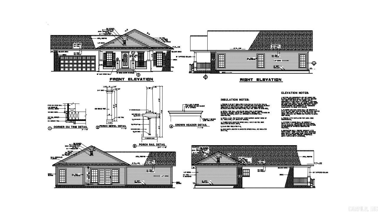 CASTLE RIDGE HEIGHTS - Residential