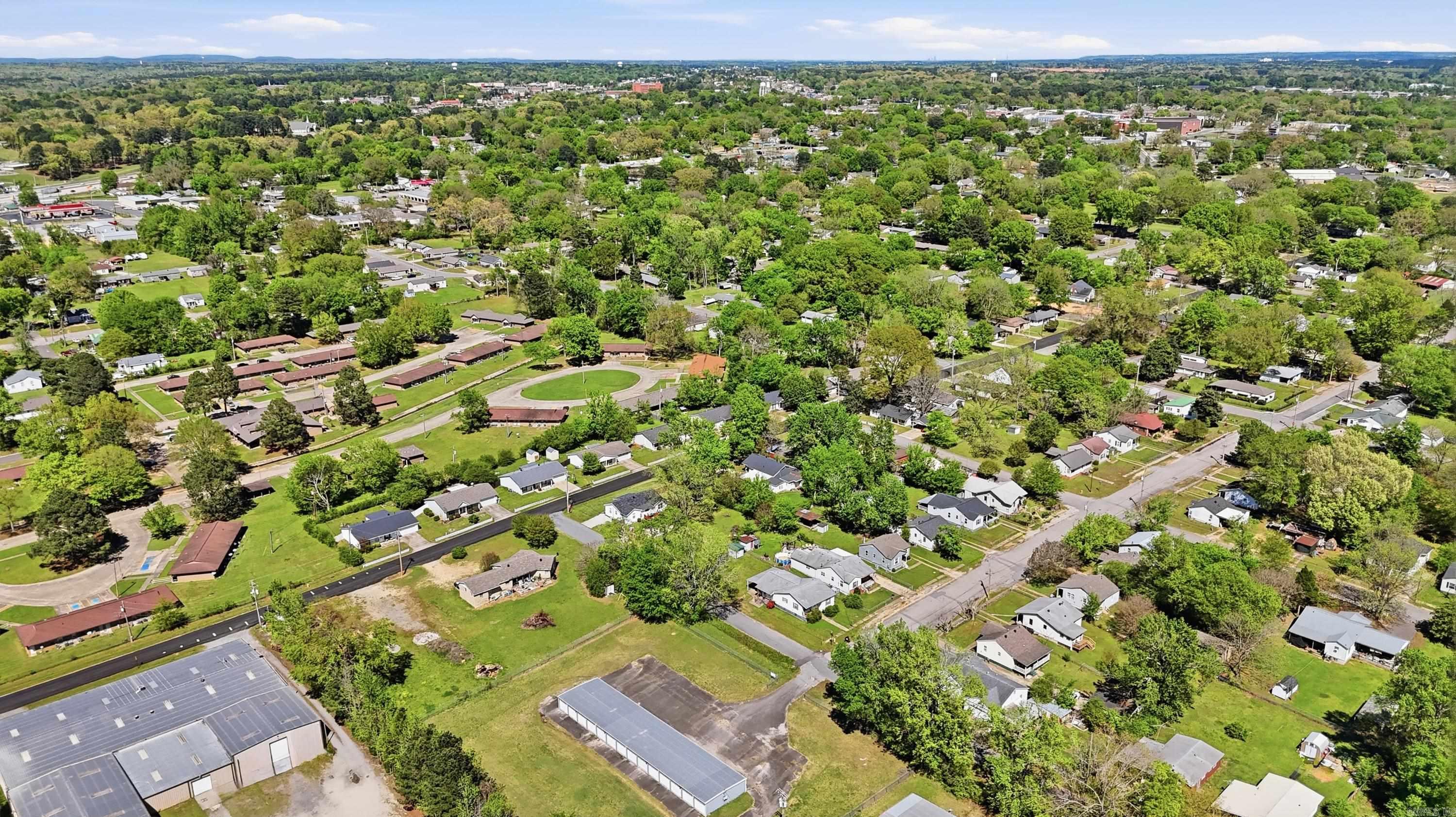 West Side - Residential