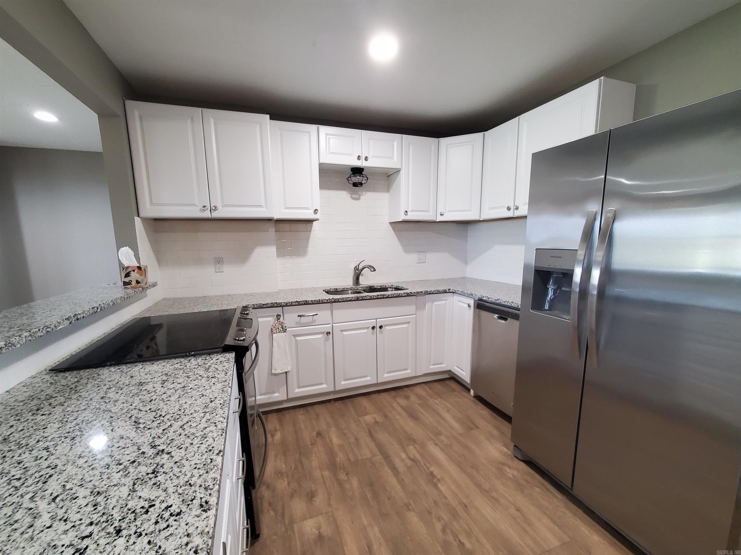 Cabot City Area - Residential