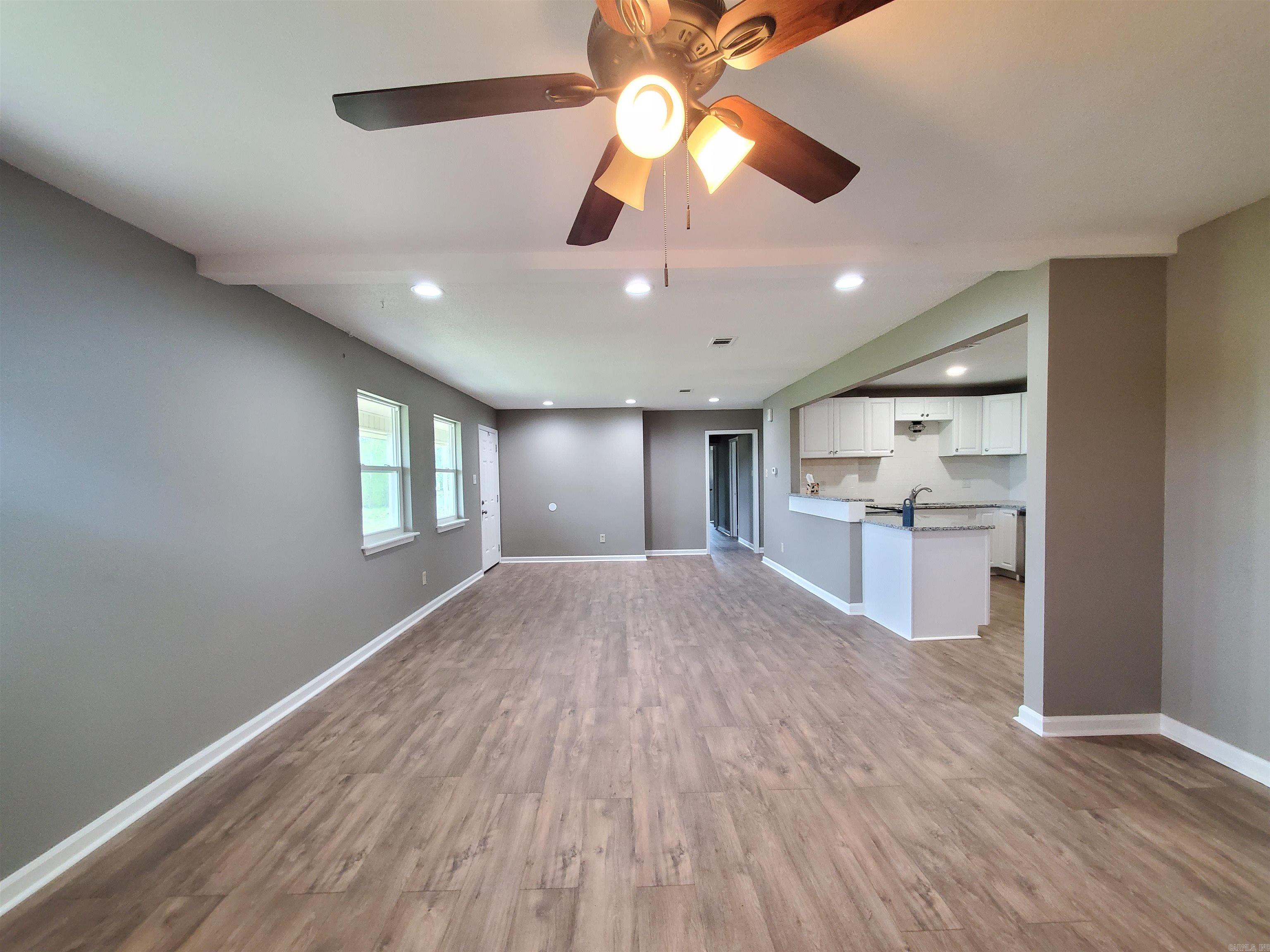 Cabot City Area - Residential