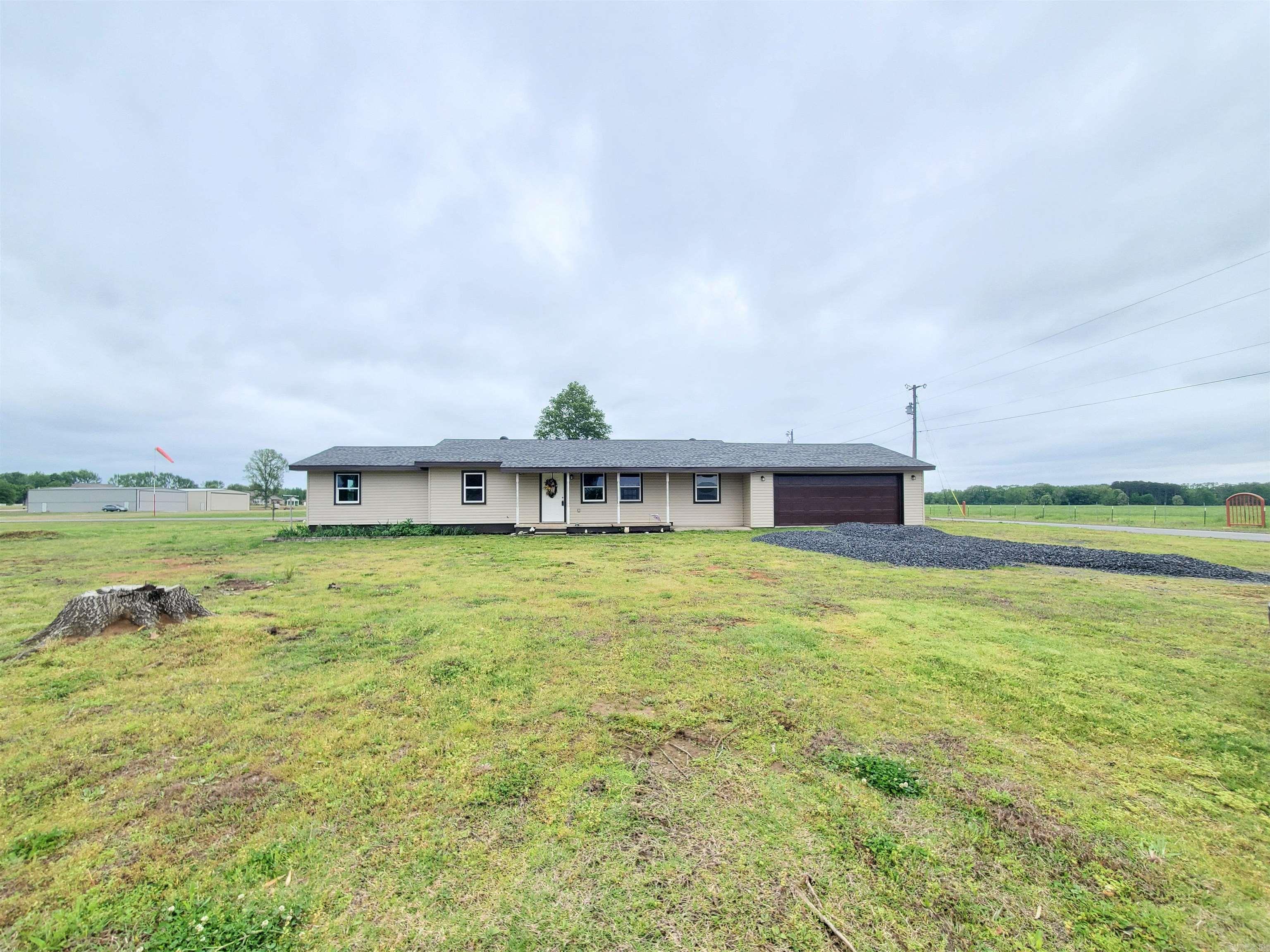 Cabot City Area - Residential