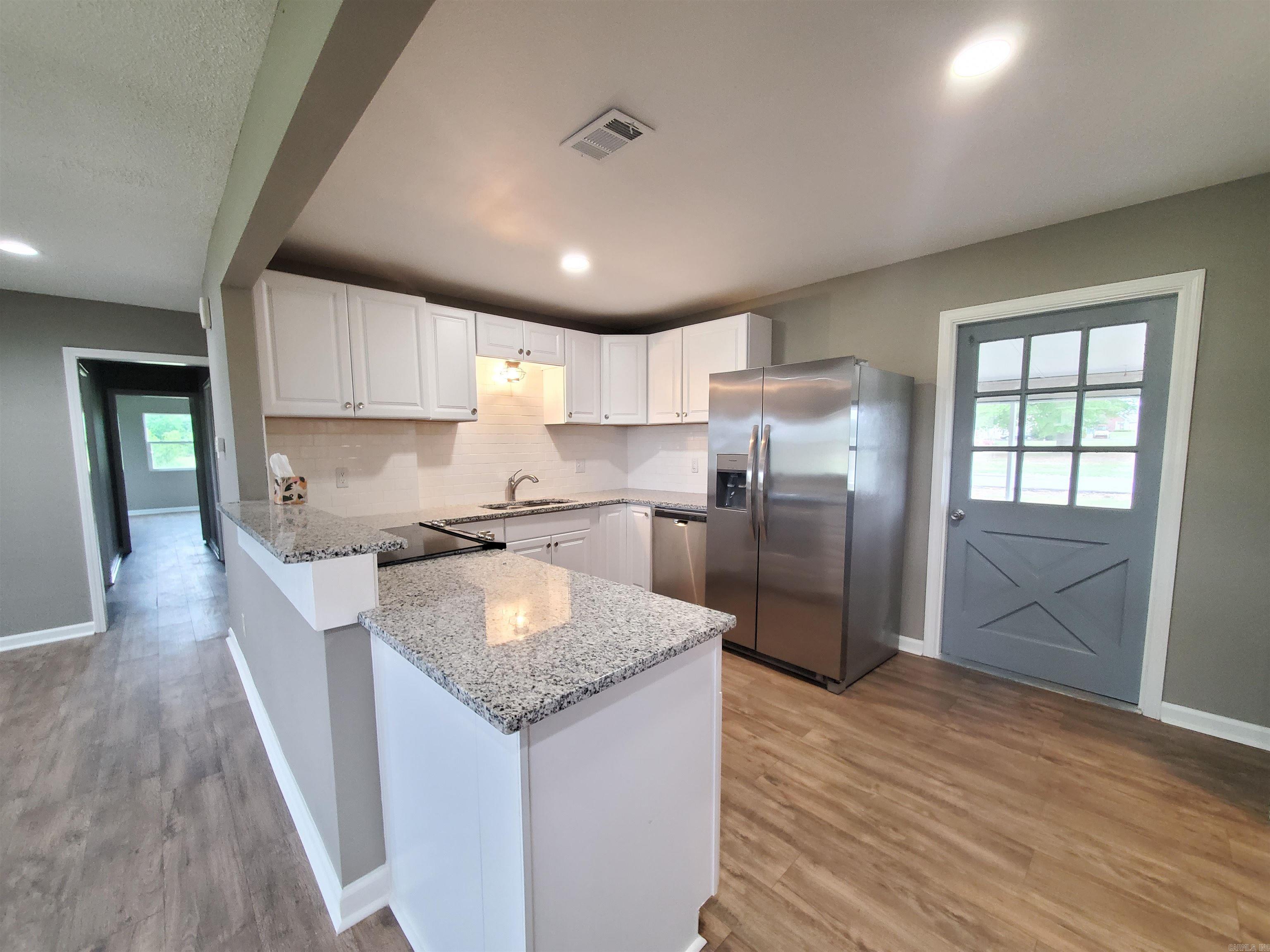 Cabot City Area - Residential