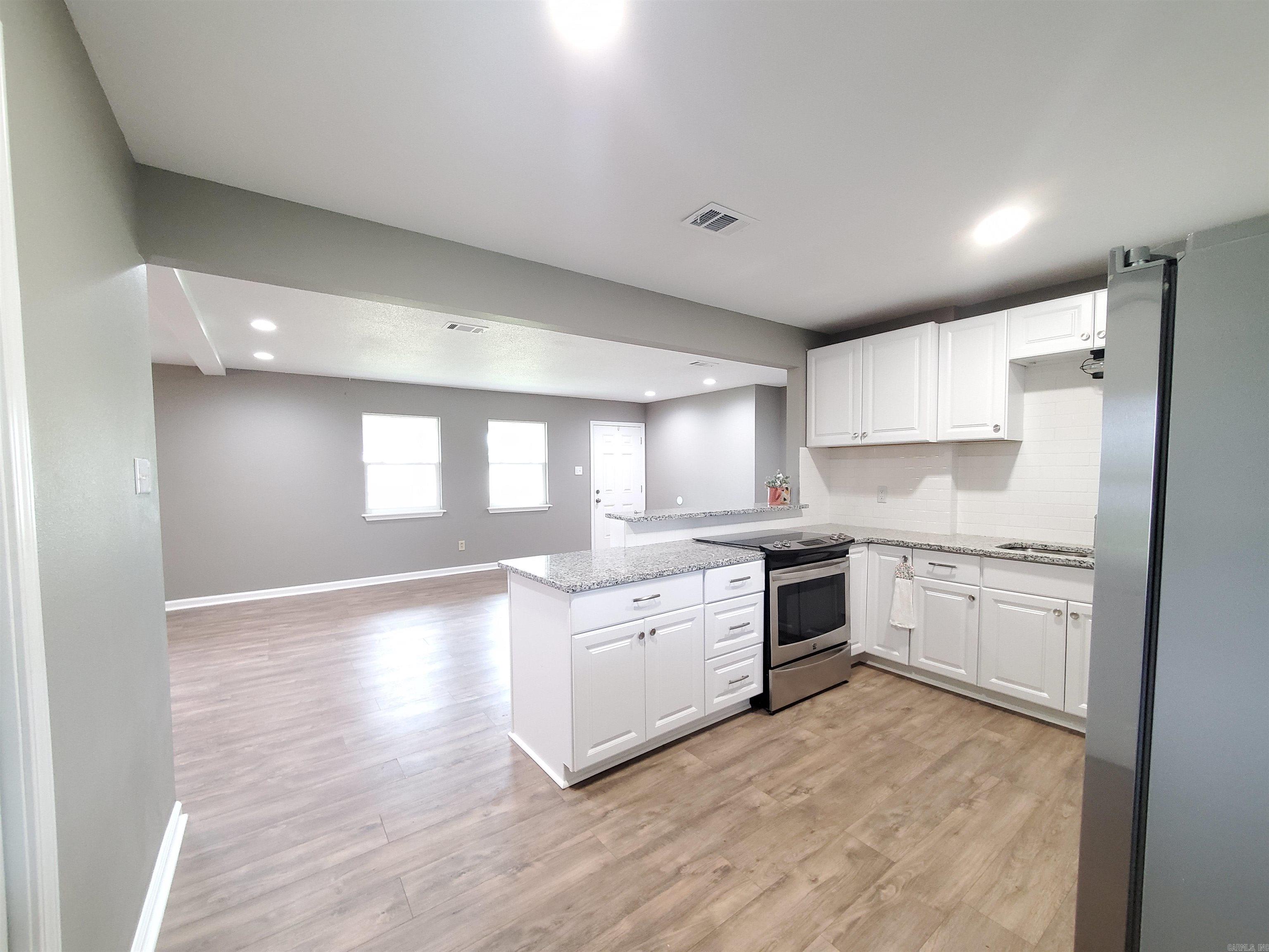 Cabot City Area - Residential