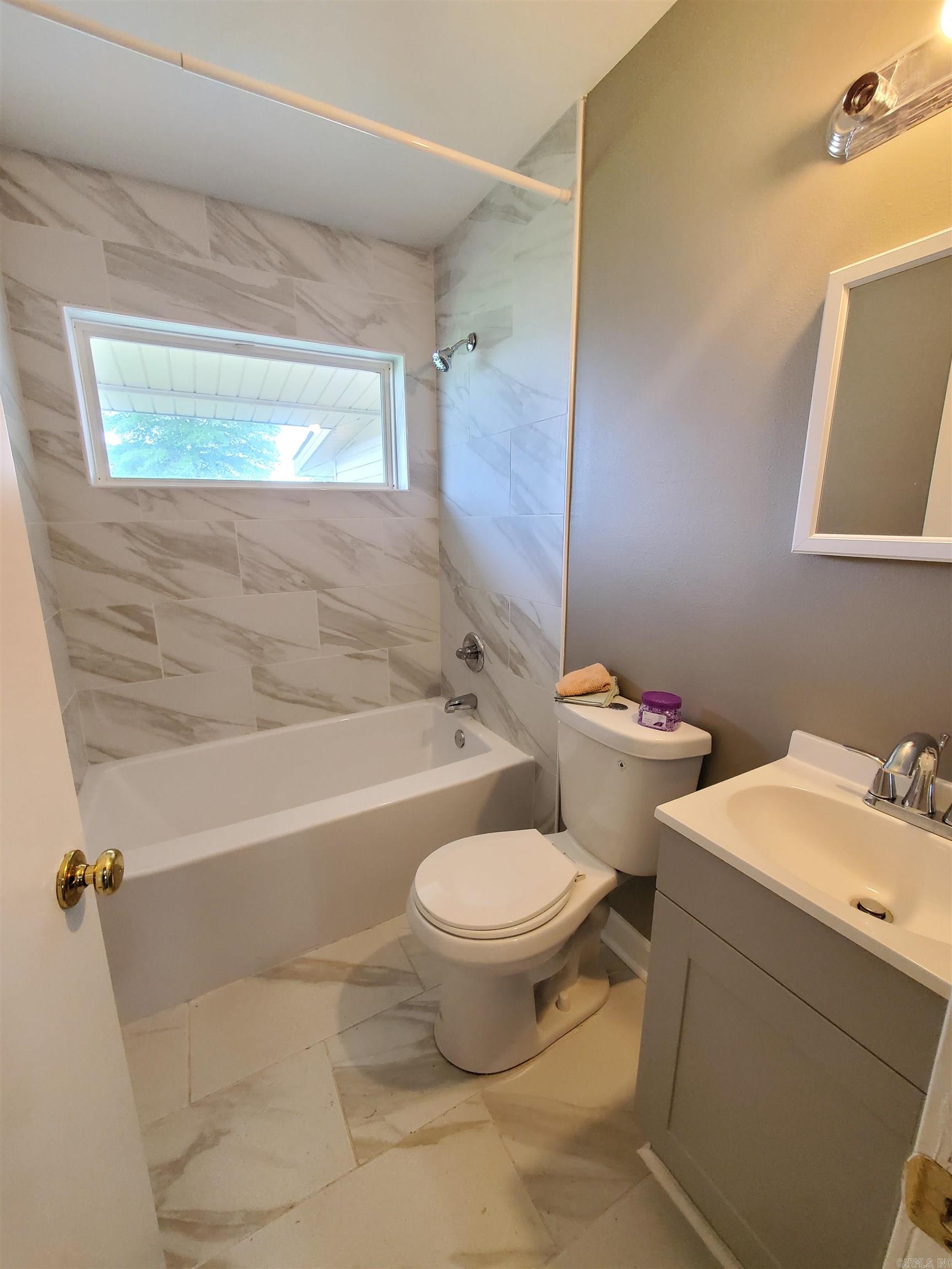 Cabot City Area - Residential