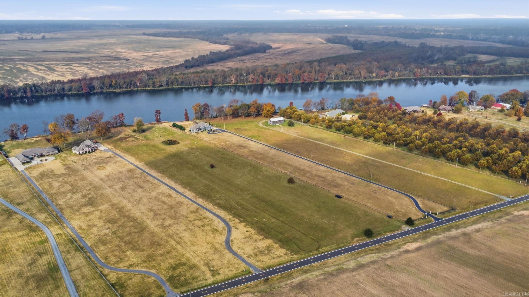 Not in Subdivision - Land